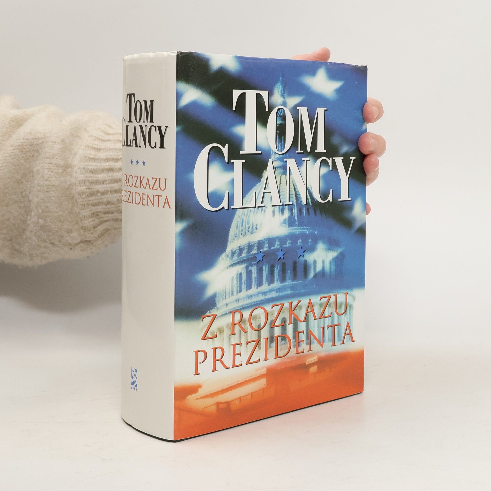 Tom Clancy Z rozkazu prezidenta