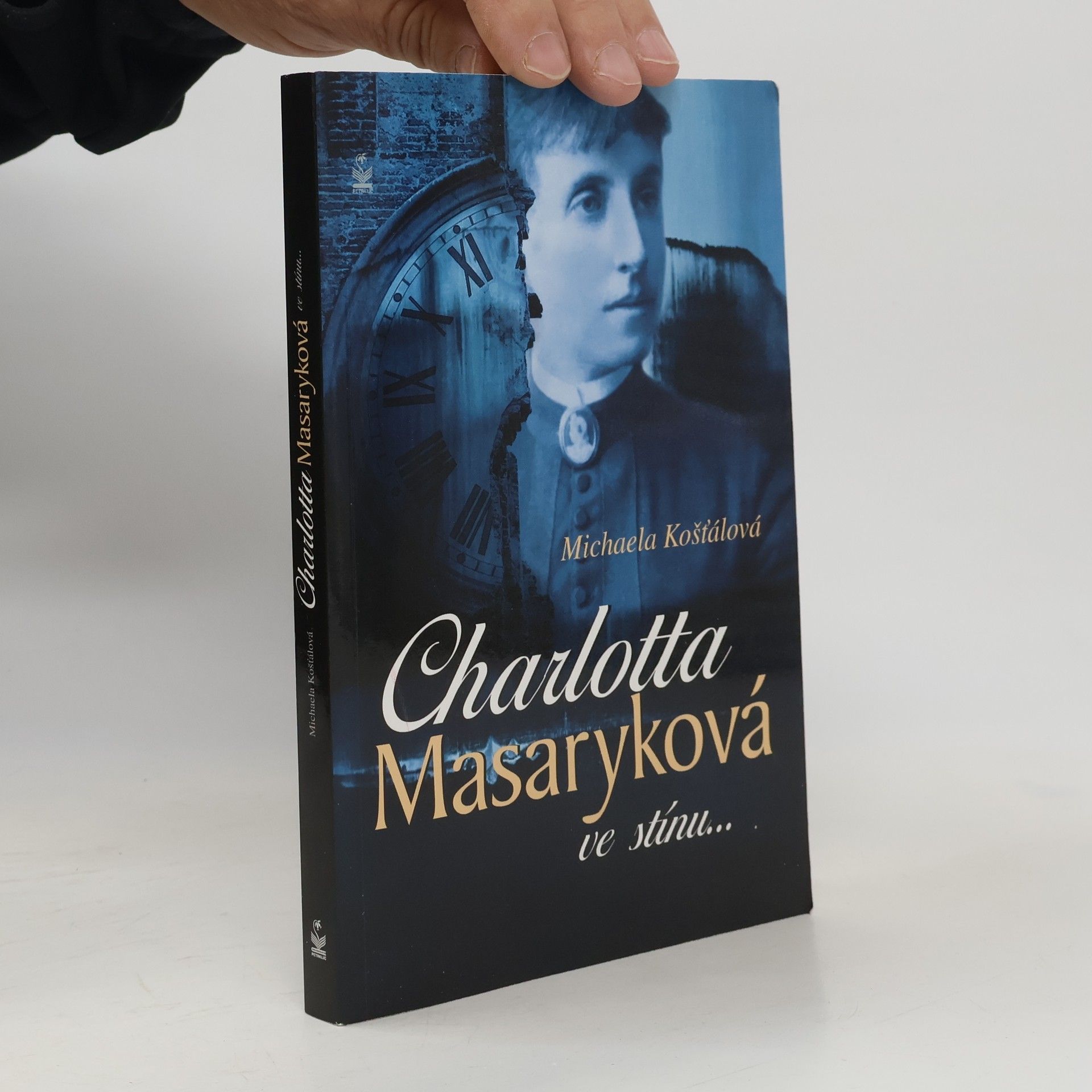 Charlotta Masaryková ve stínu...