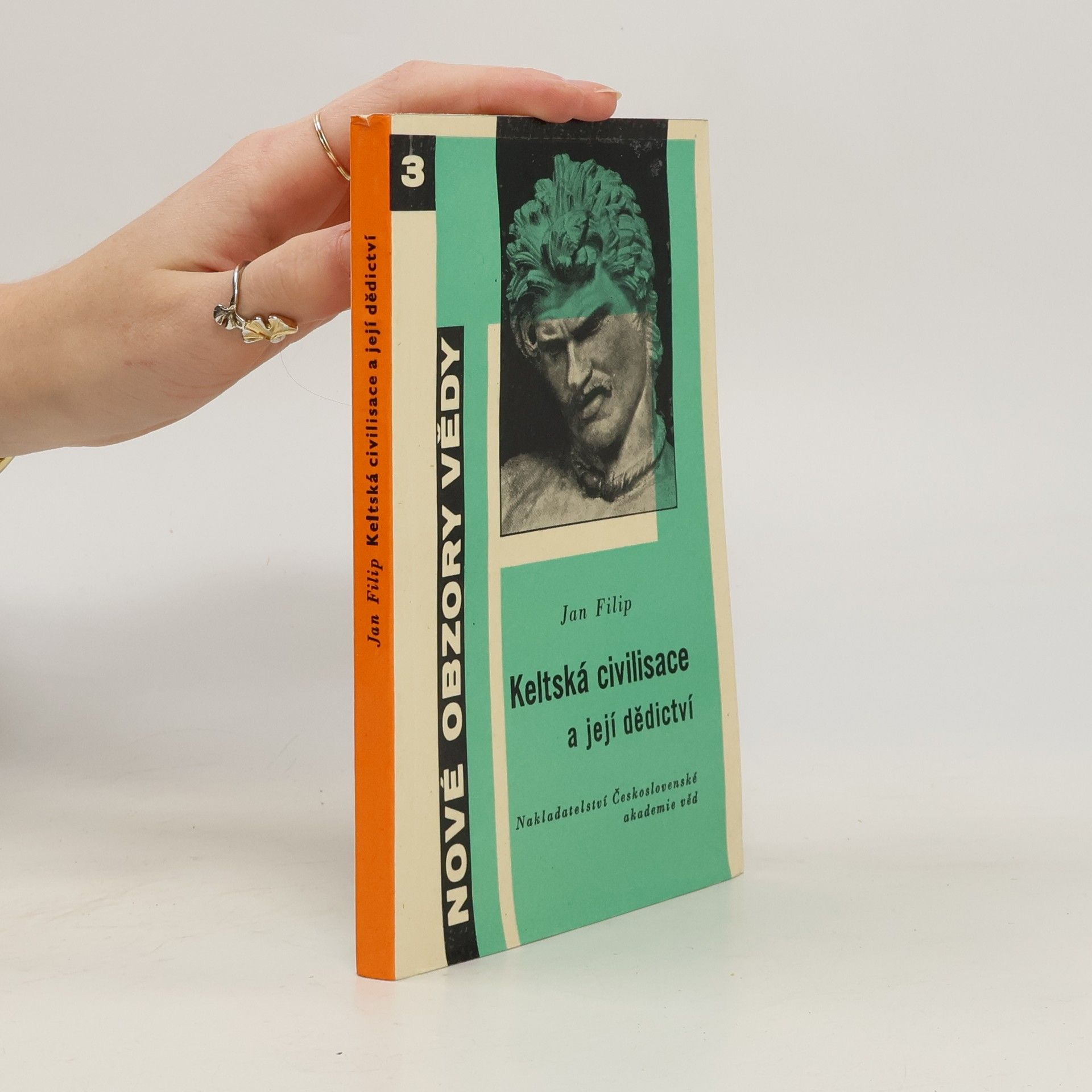 Jan Filip Keltská civilisace a její dědictví