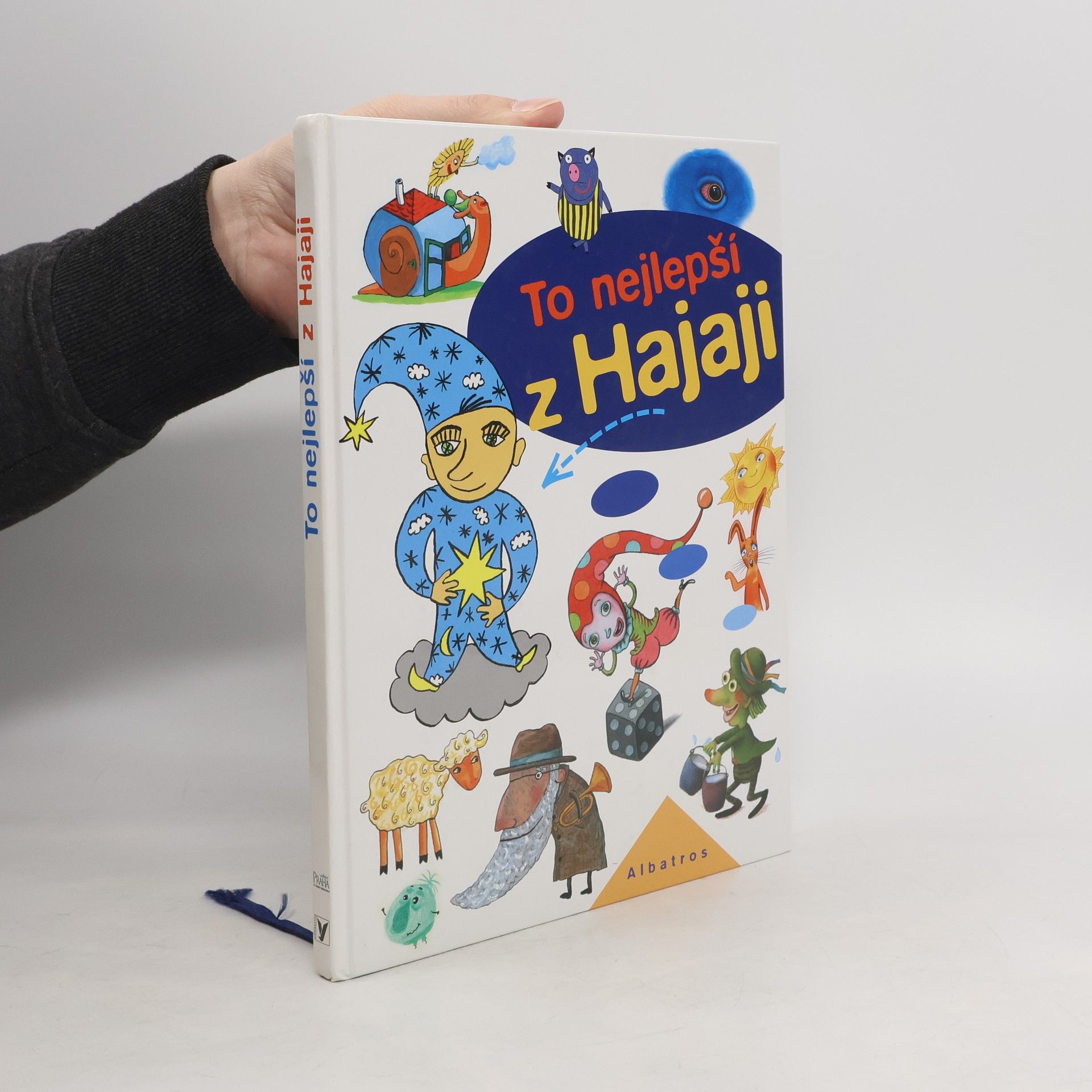 Václava Ledvinková To nejlepší z Hajaji