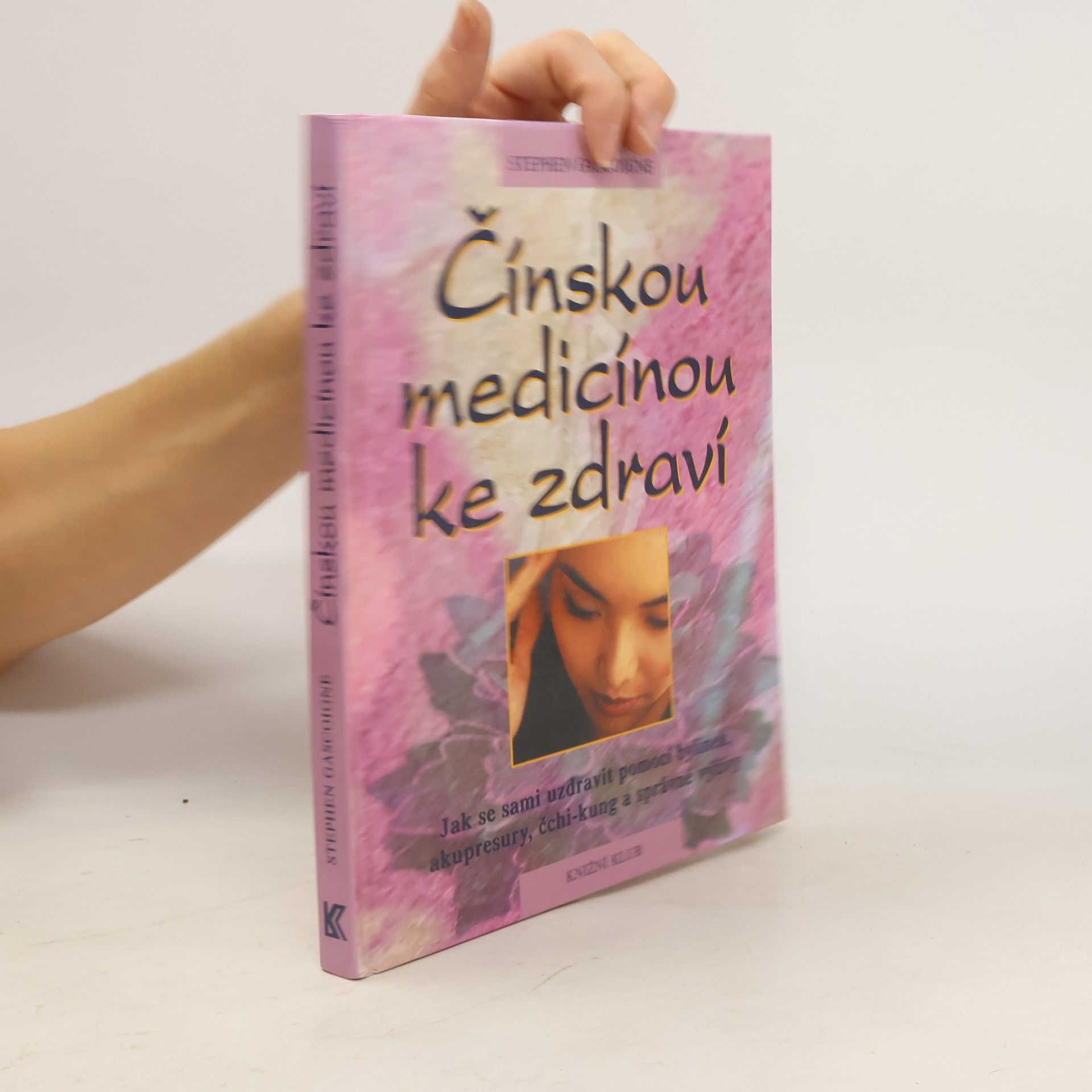 Stephen Gascoigne Čínskou medicínou ke zdraví