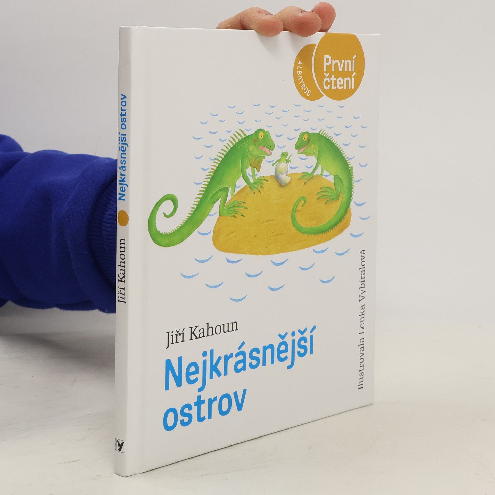 Nejkrásnější ostrov