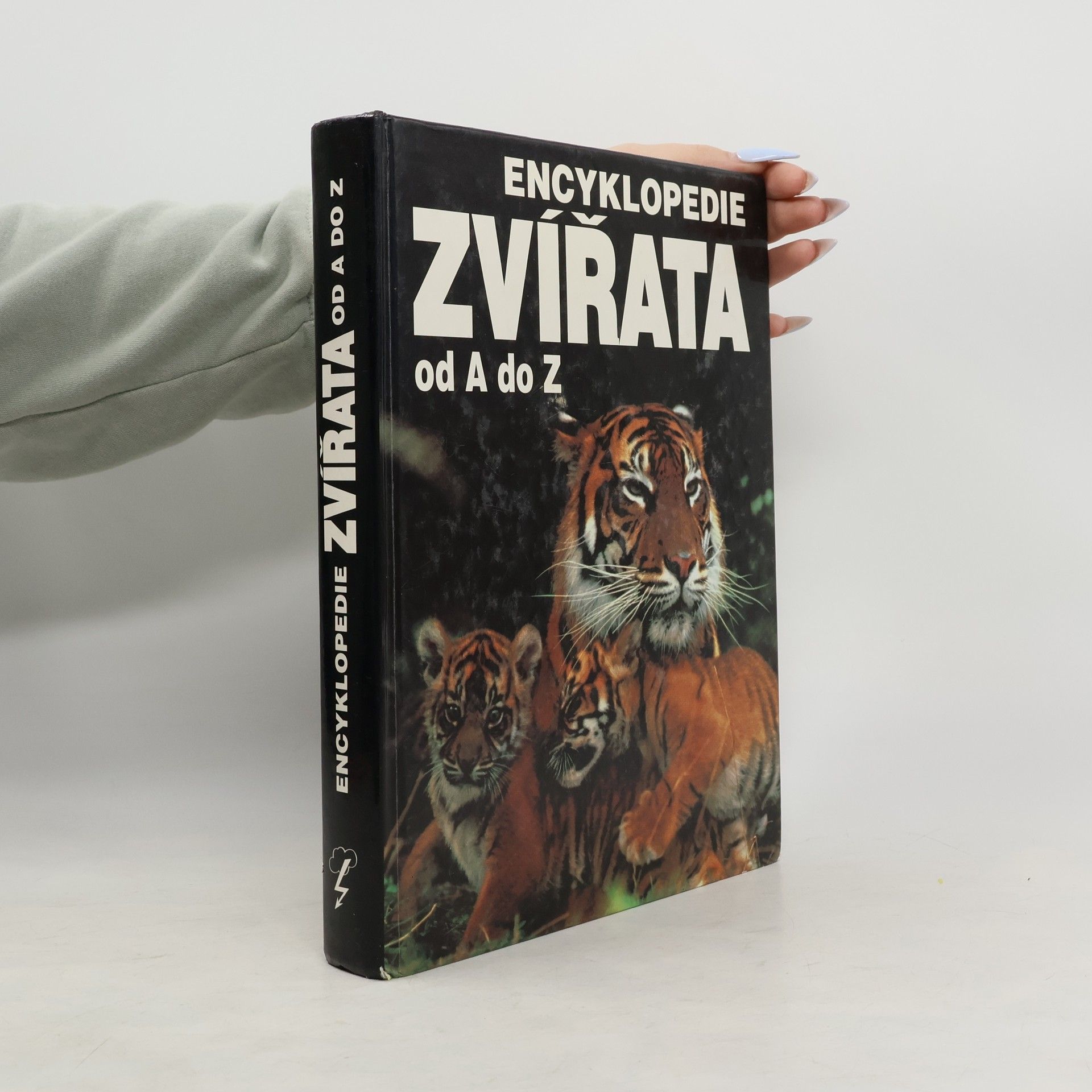 AA.VV. Encyklopedie zvířata od A do Z