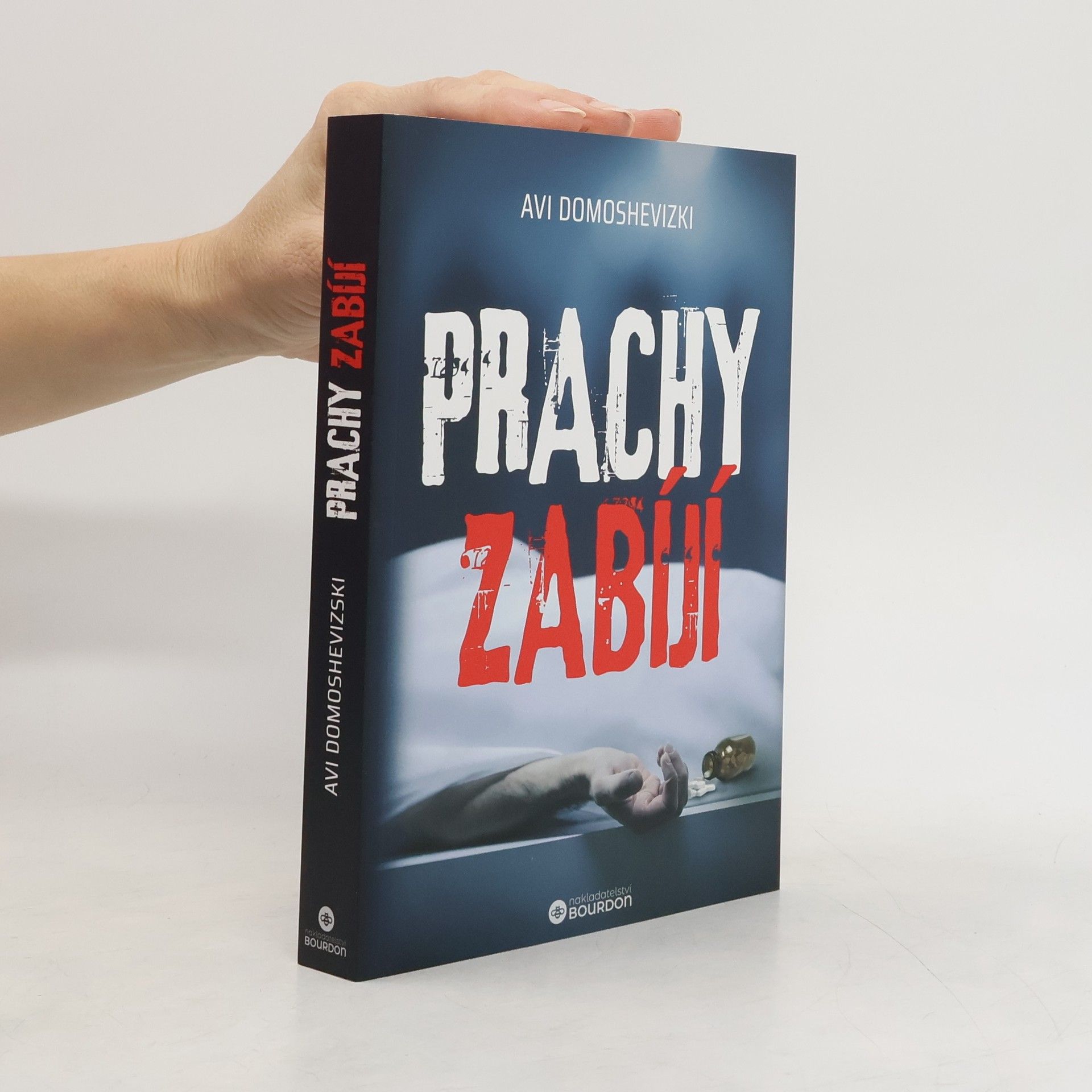 Avi Domoshevizki Prachy zabíjí