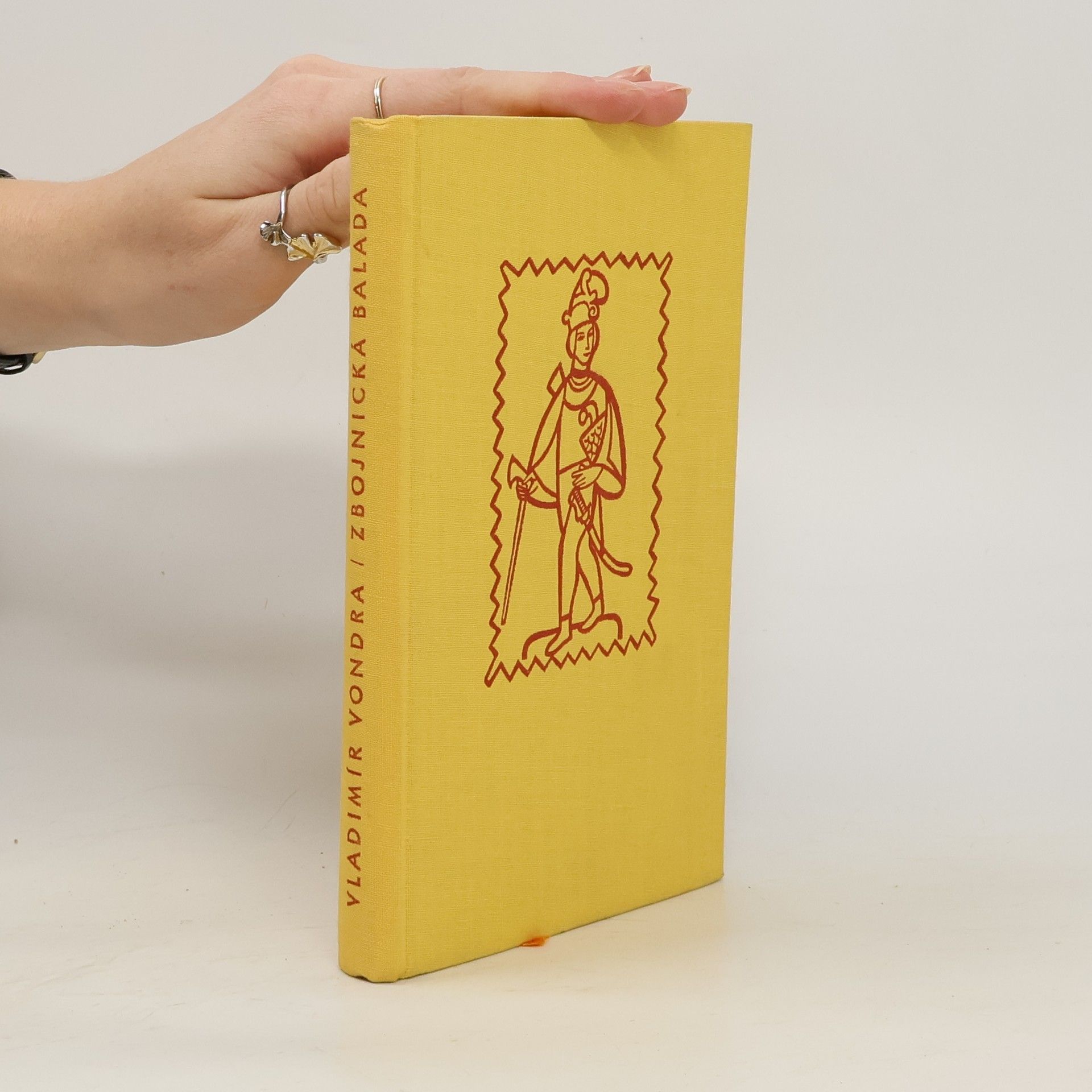 Vladimír Vondra Zbojnická balada