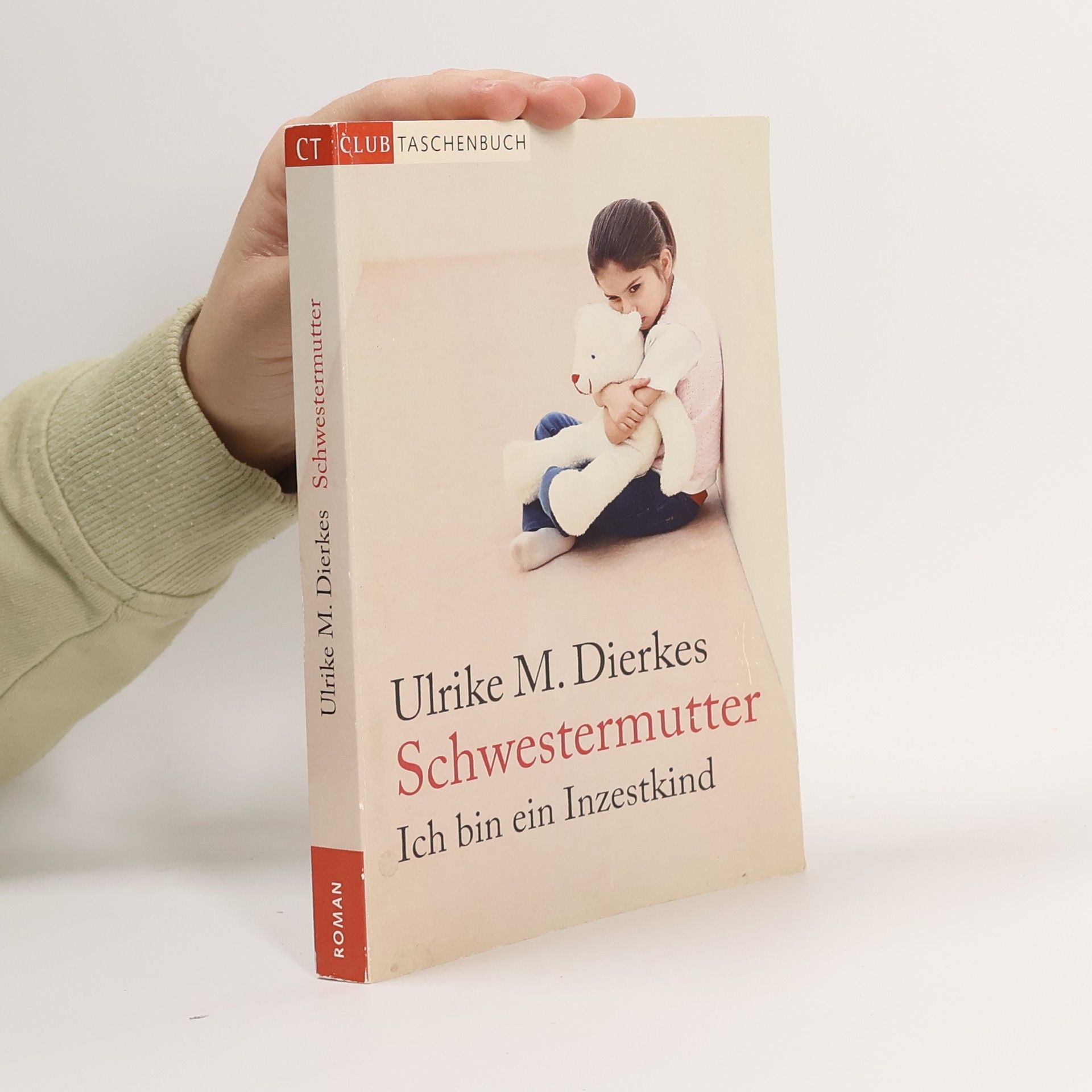 Schwestermutter. Ich bin ein Inzestkind