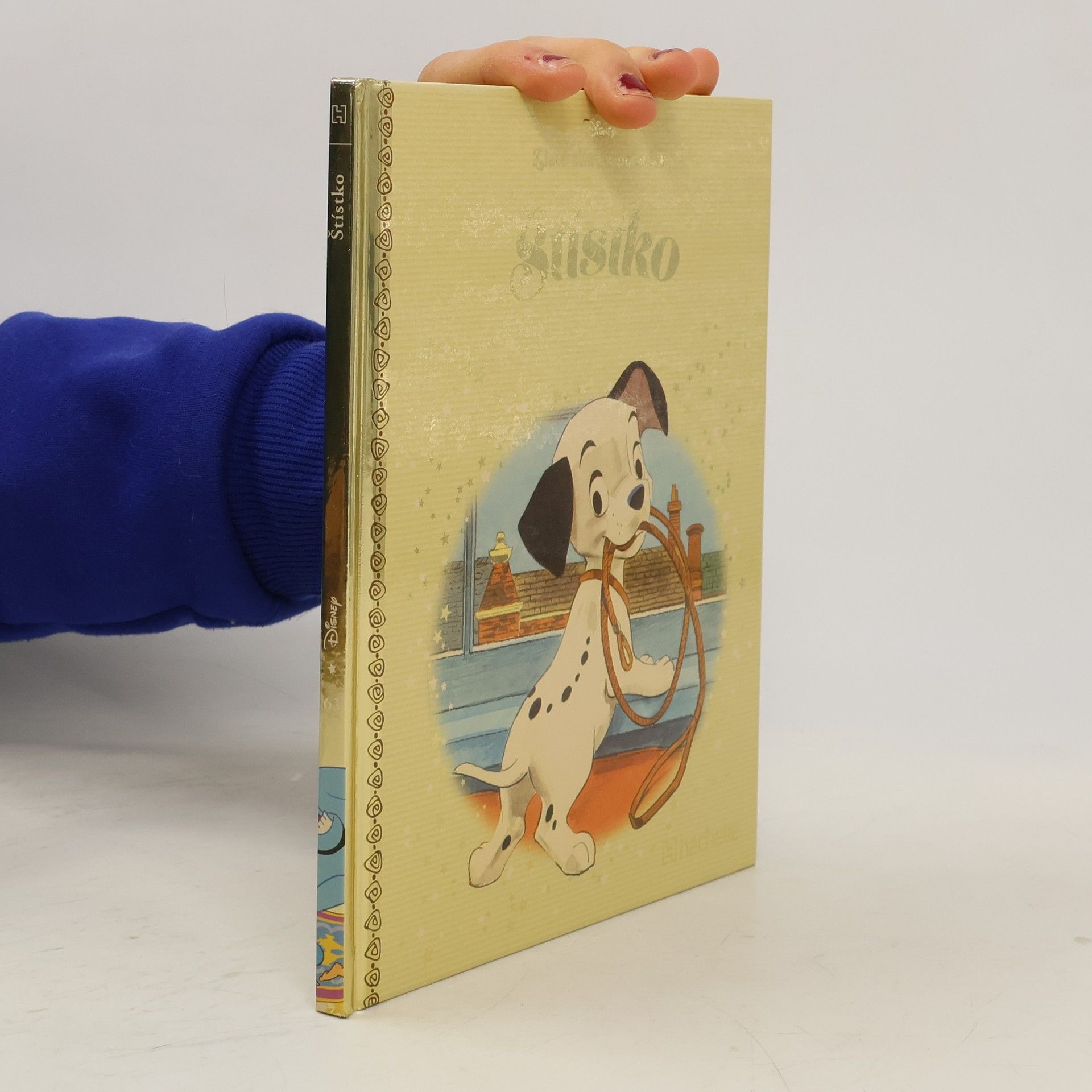 Autorenkollektiv Zlatá sbírka pohádek 63. Štístko