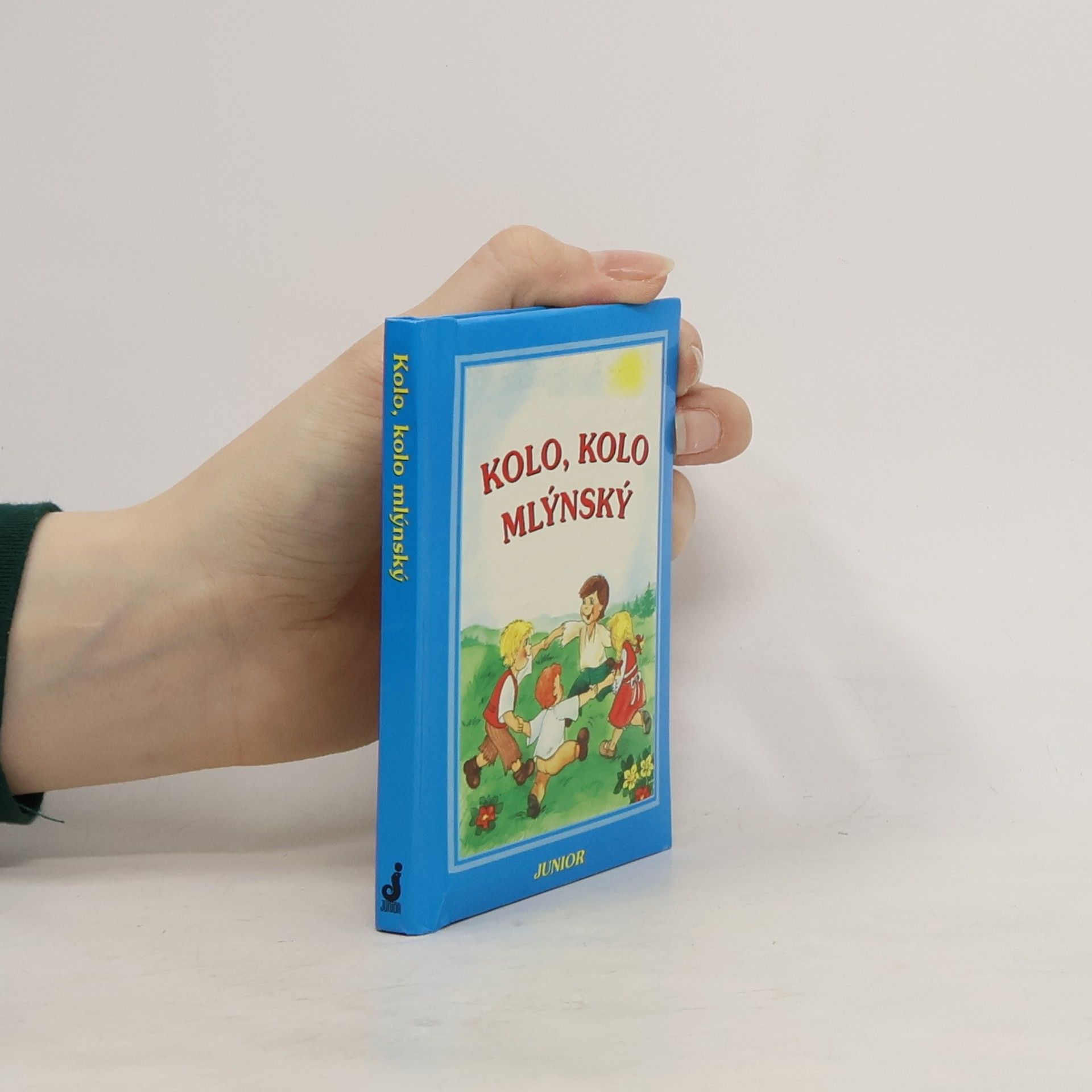 Autorenkollektiv Kolo, kolo mlýnský