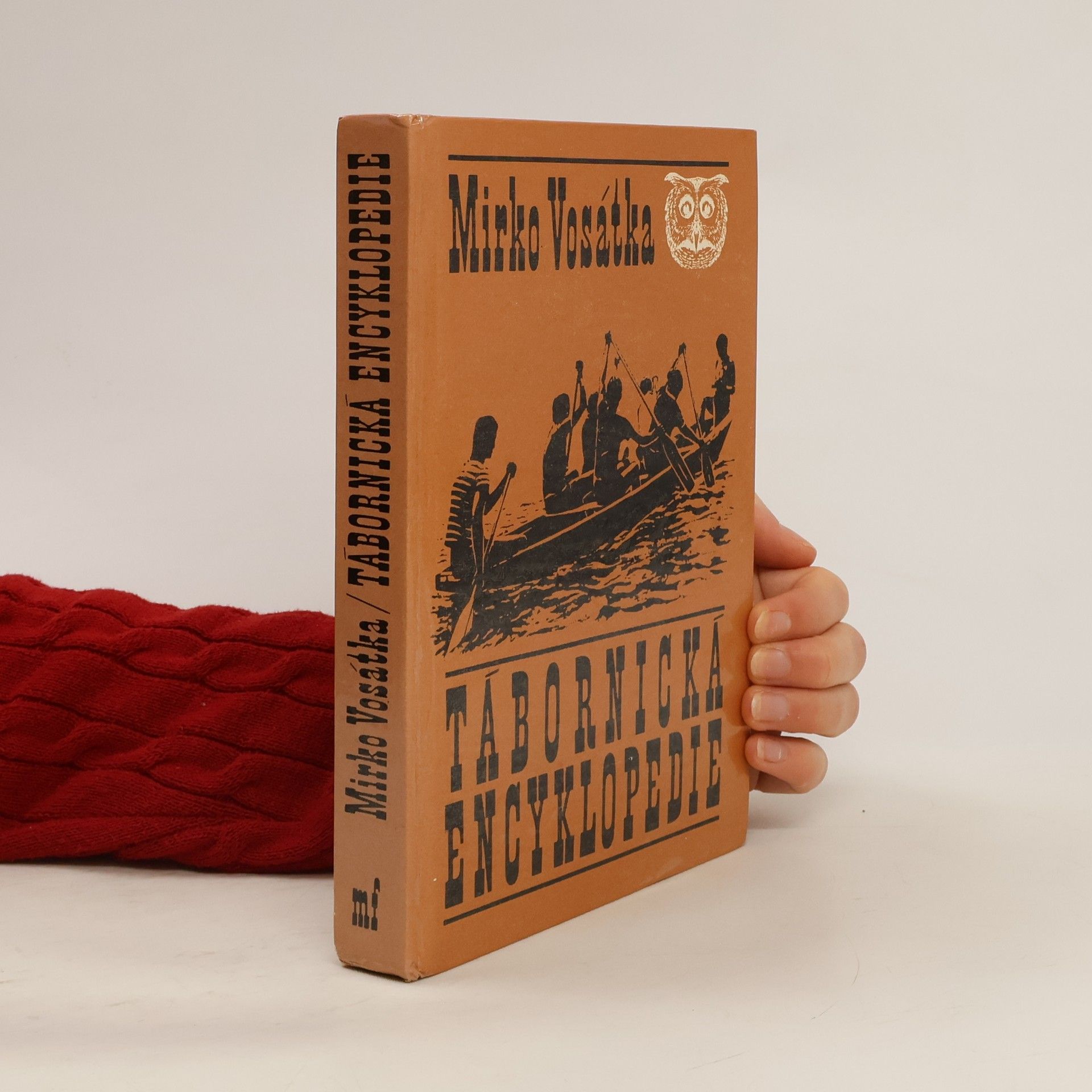Mirko Vosátka Tábornická encyklopedie