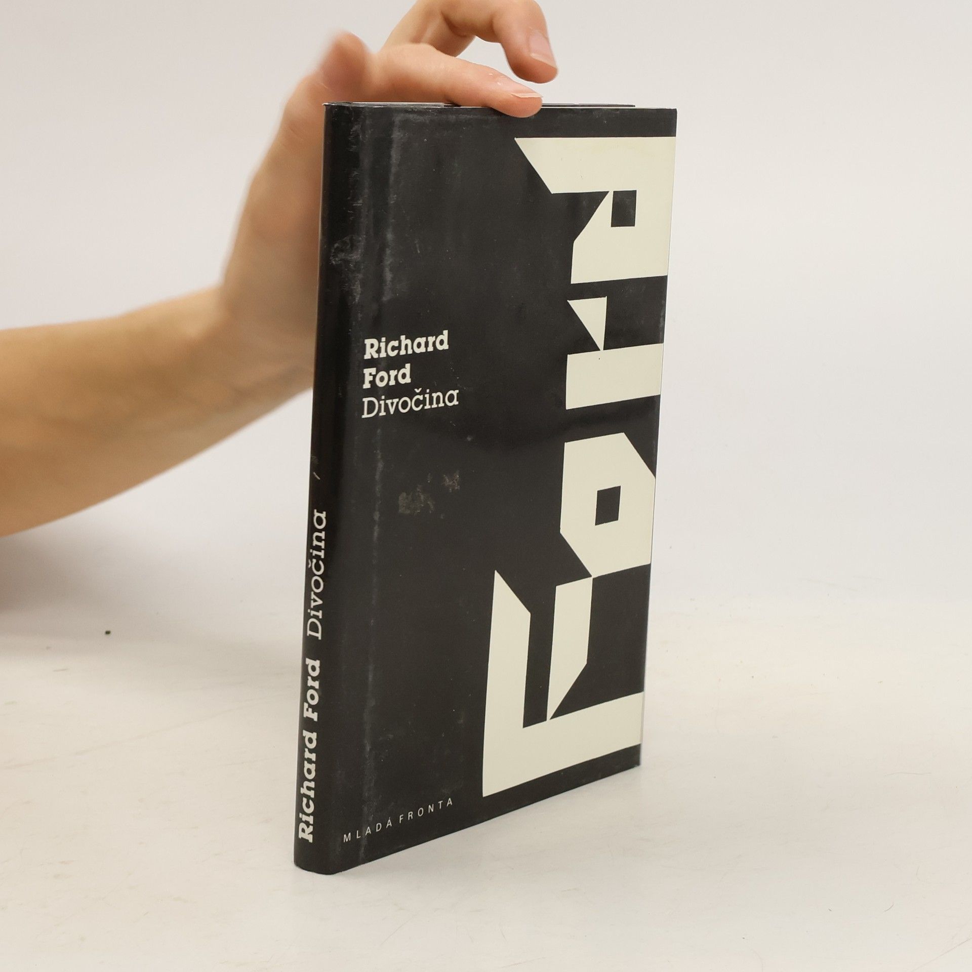 Richard Ford Divočina