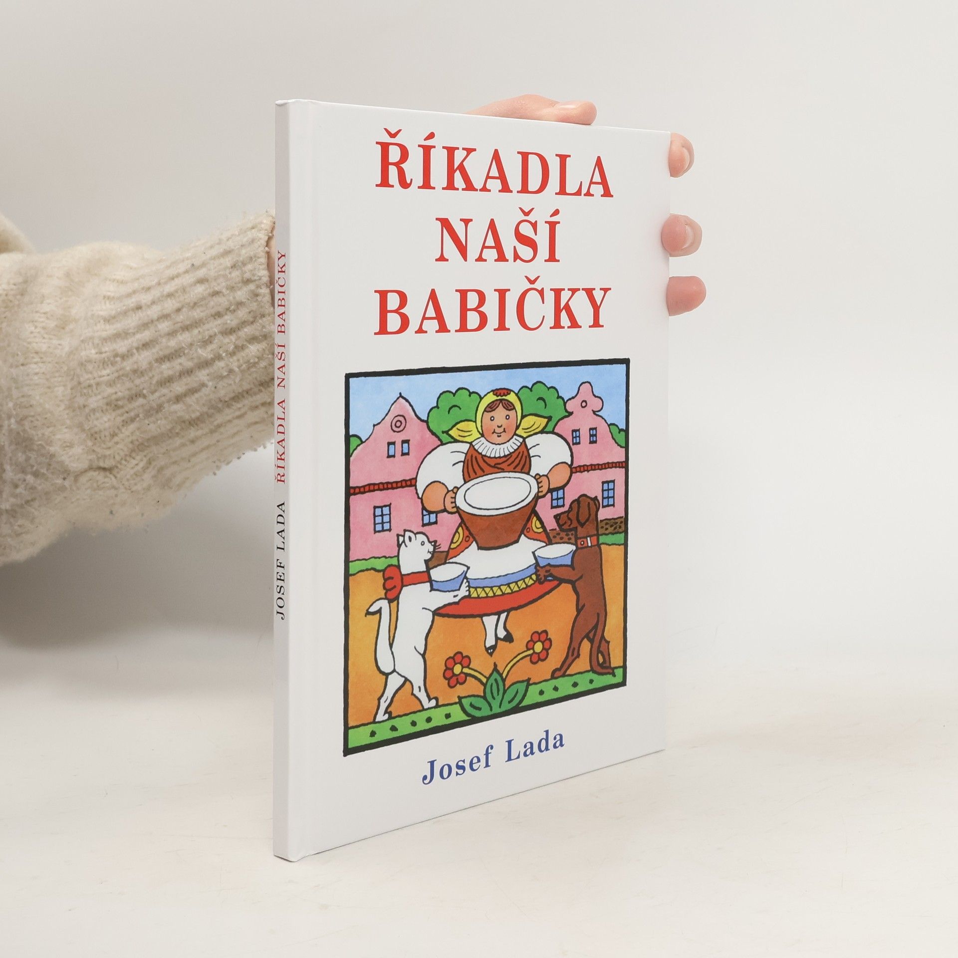 Josef Lada Říkadla naší babičky