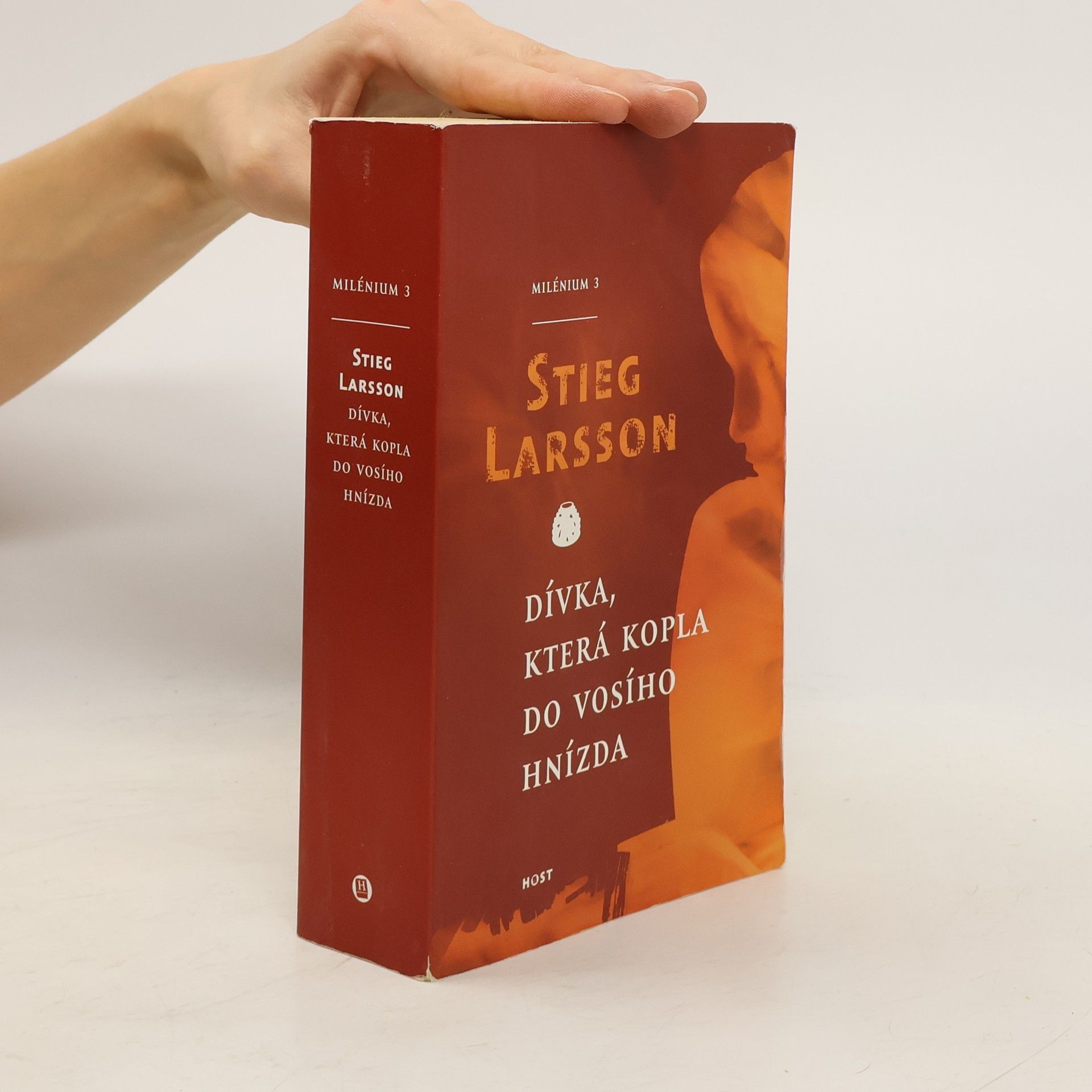 Dívka, která kopla do vosího hnízda