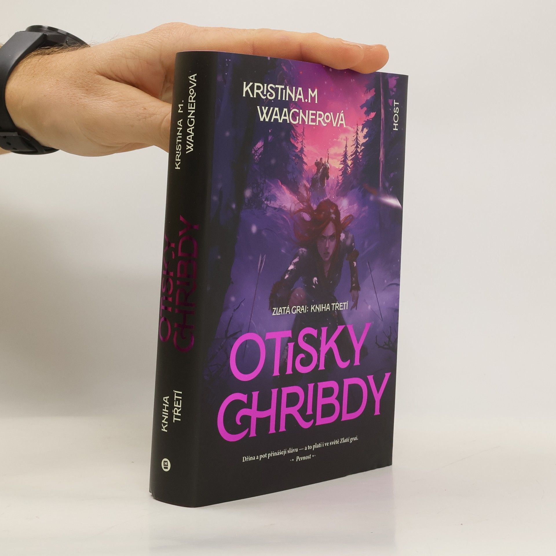 Otisky Chribdy