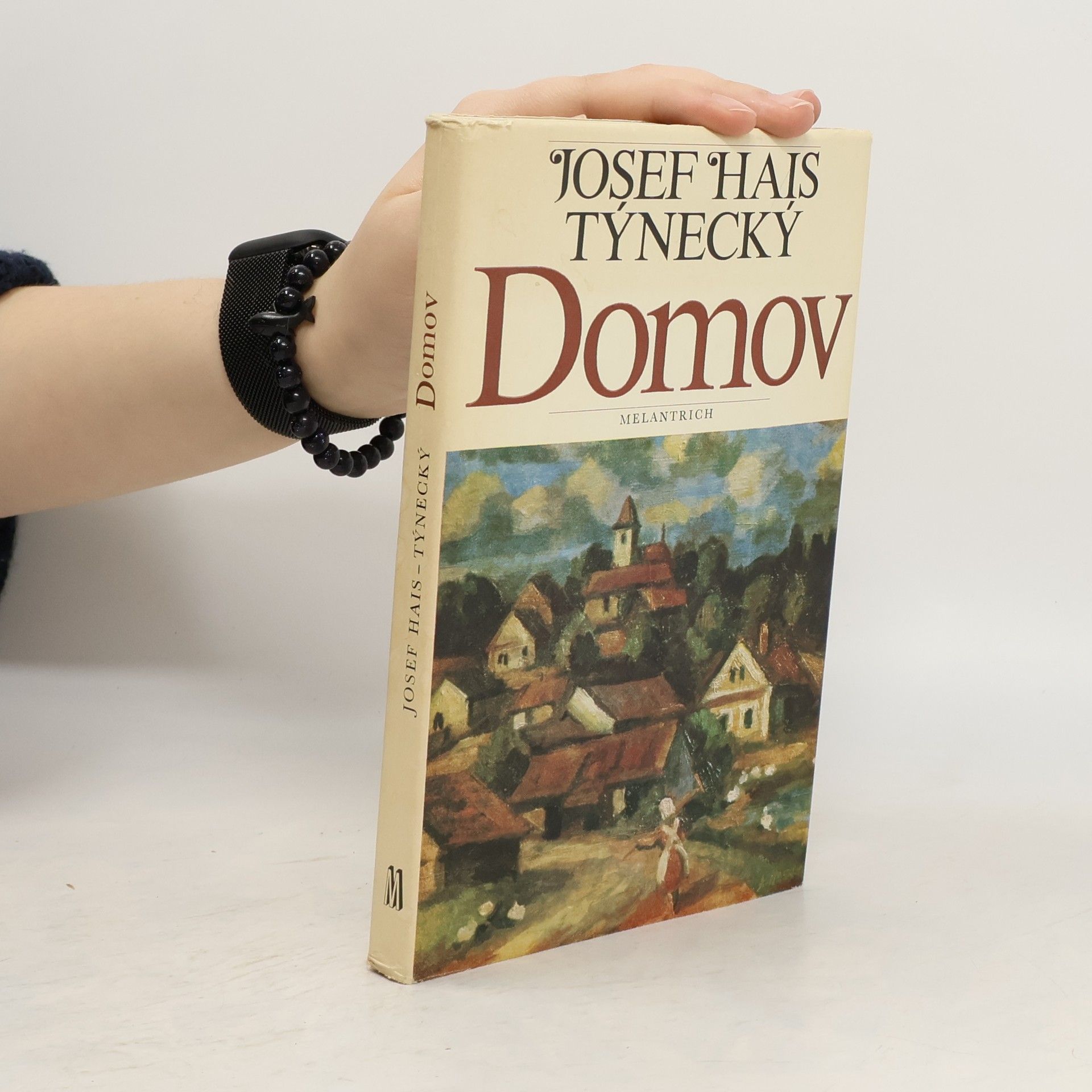 Josef Hais Týnecký Domov