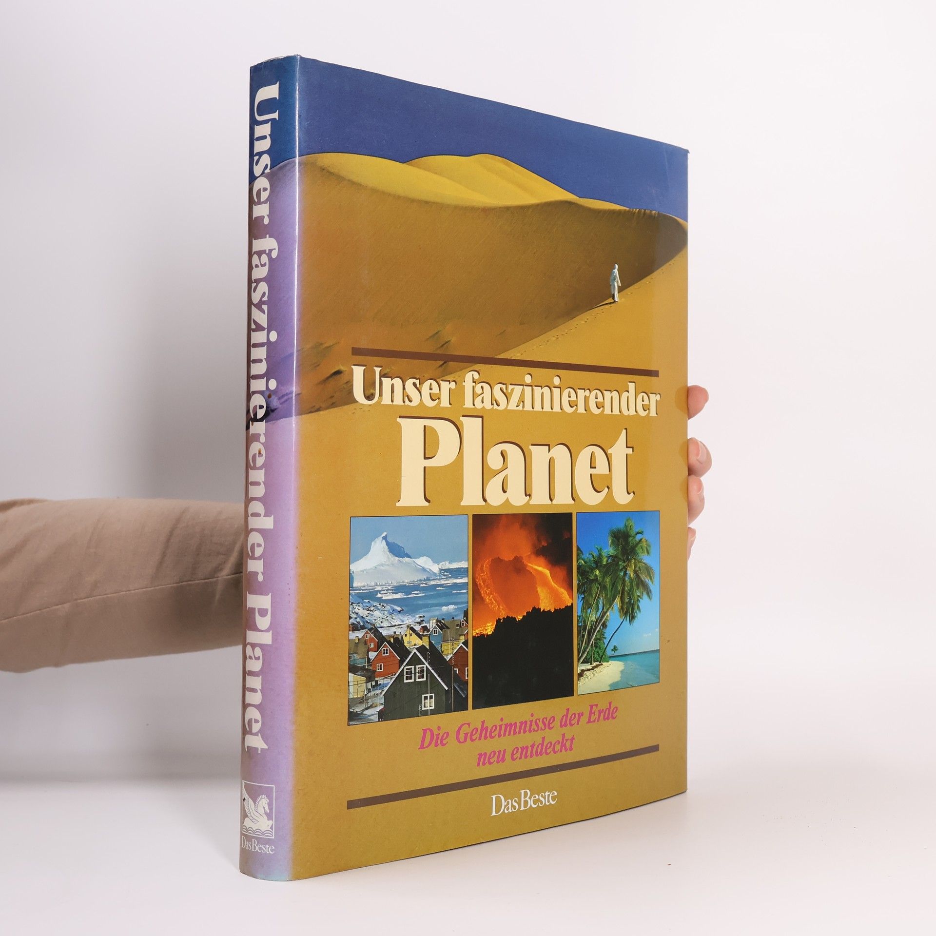 Autorenkollektiv Unser faszinierender Planet