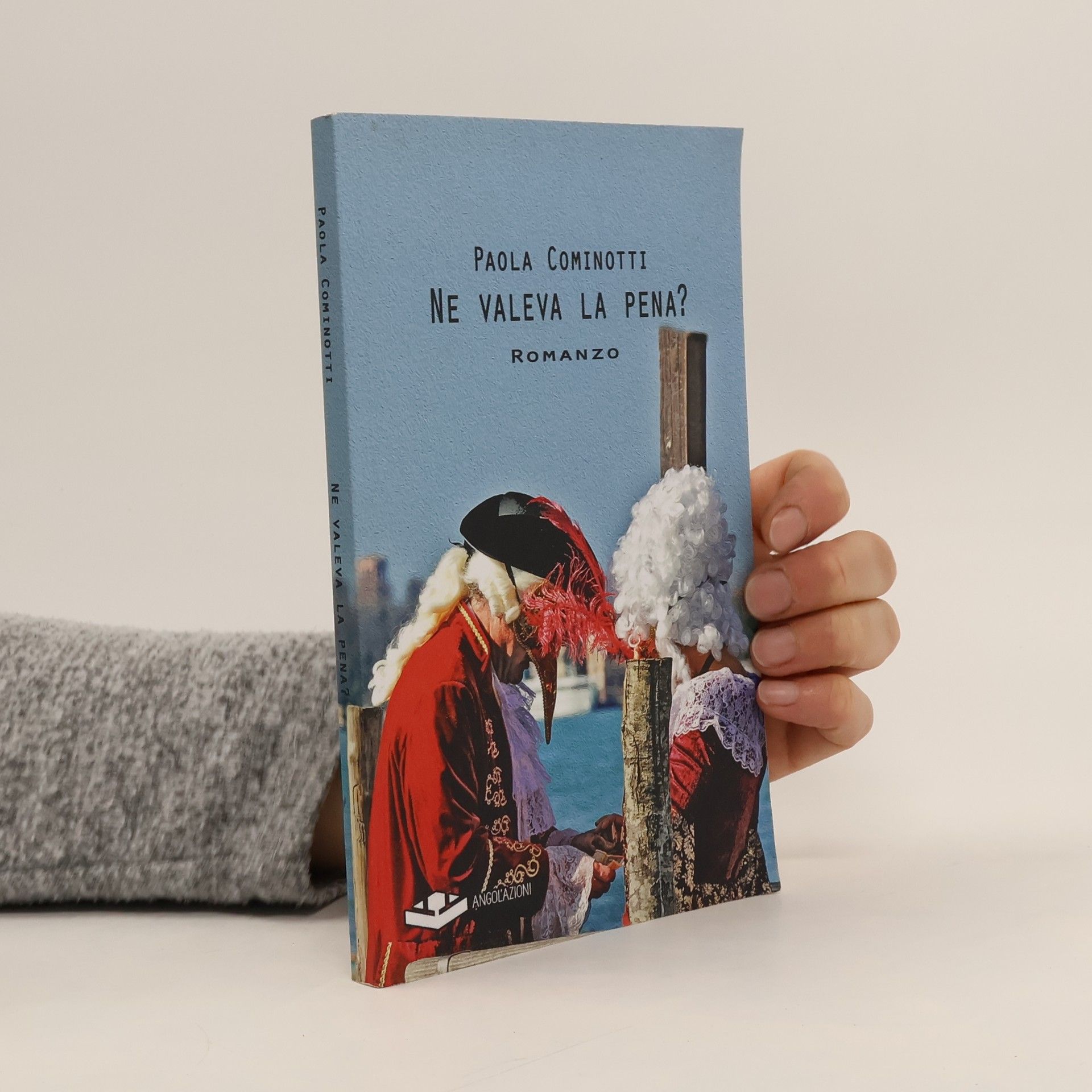 Paola Cominotti Ne valeva la pena?