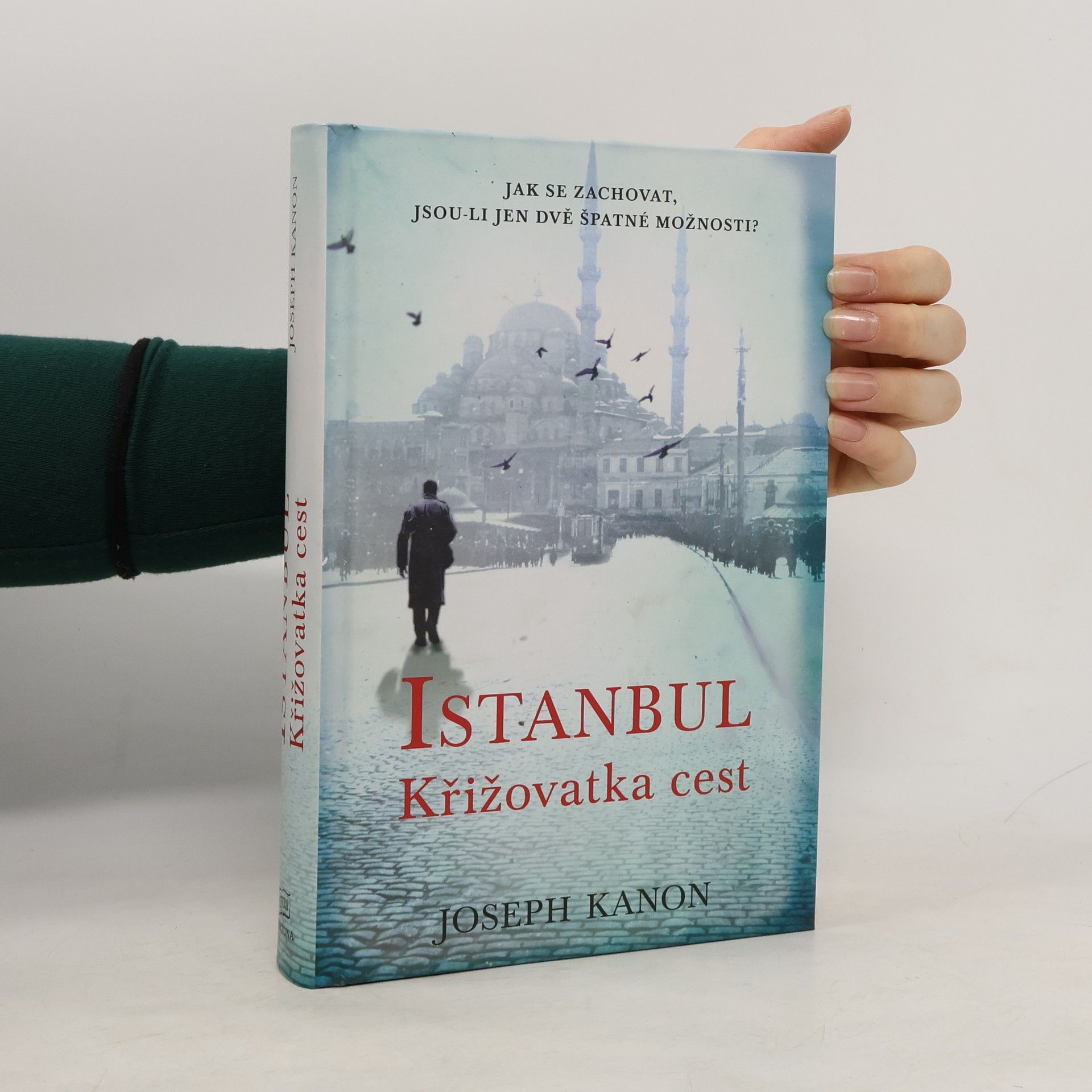 Istanbul. Křižovatka cest