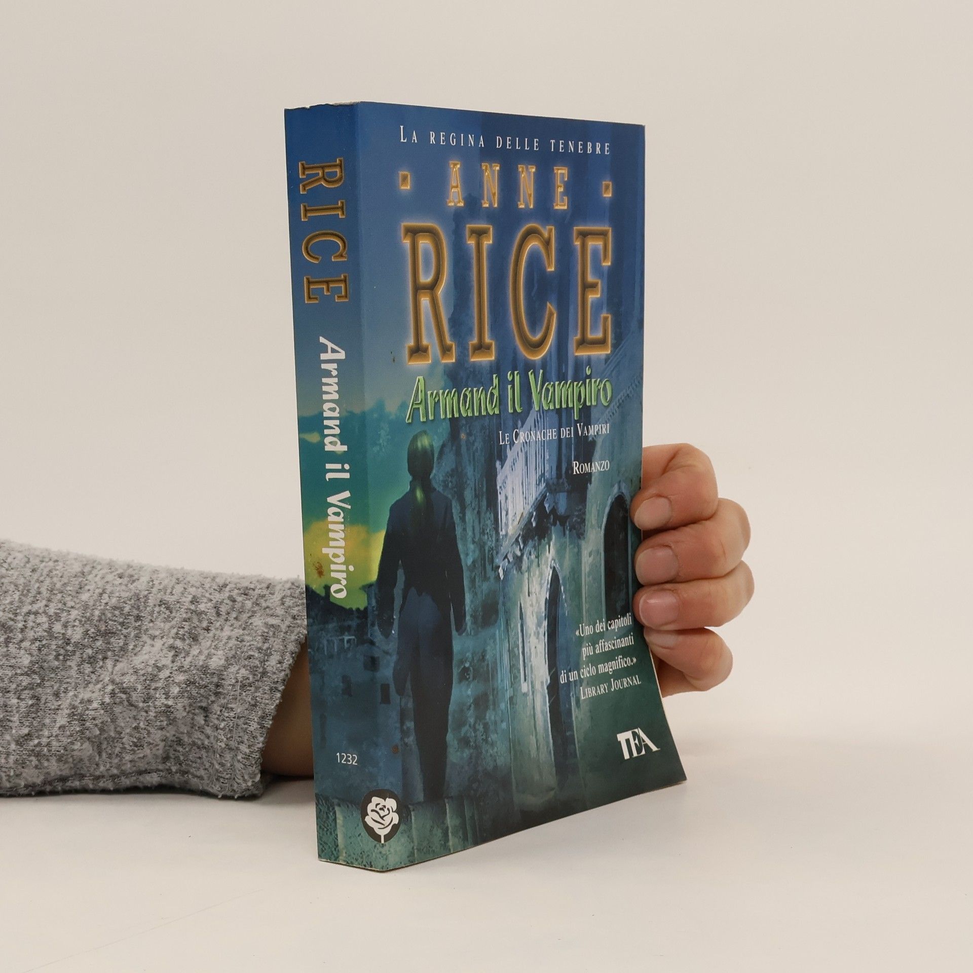 Anne Rice Le Cronache dei Vampiri: Armand il Vampiro