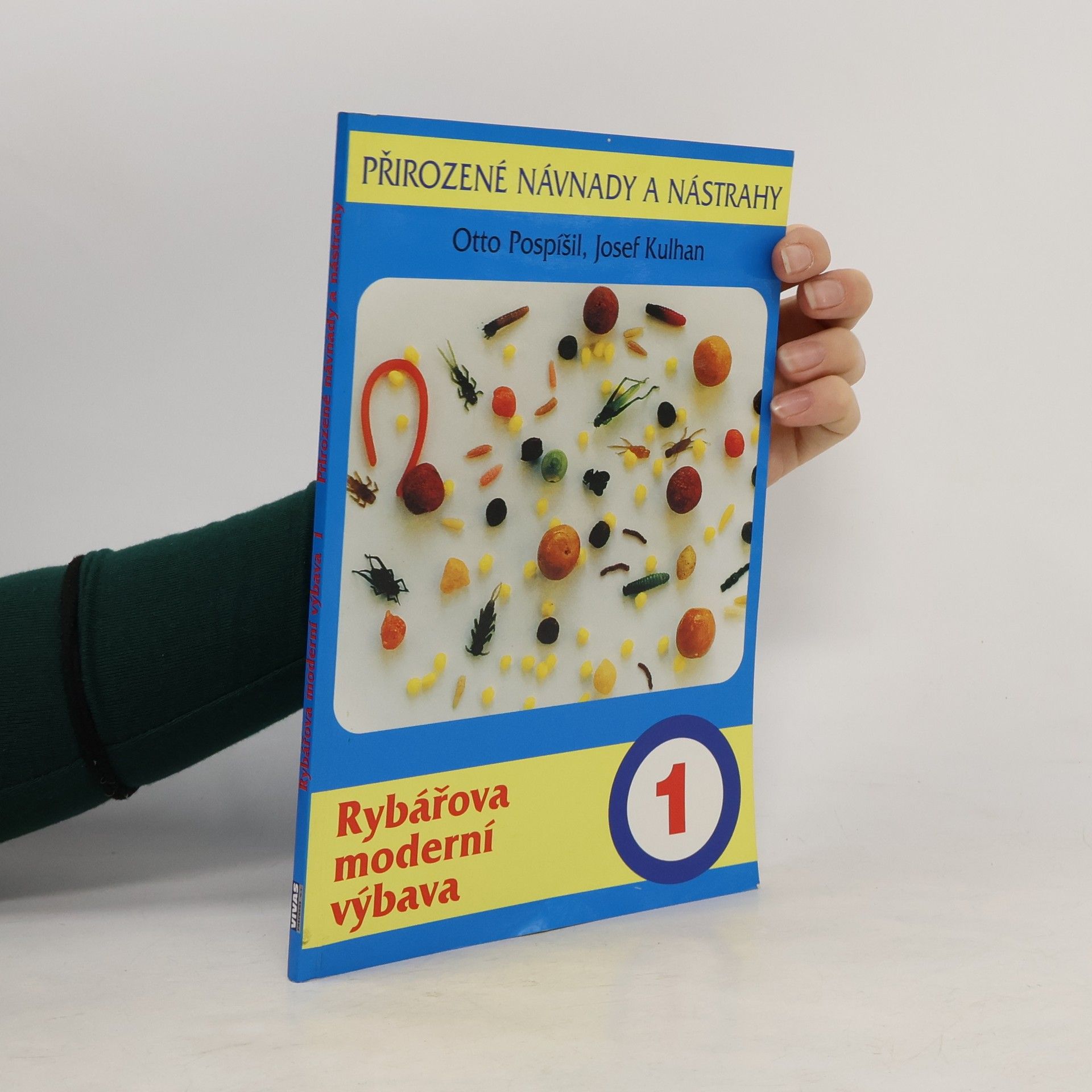 Rybářova moderní výbava 1