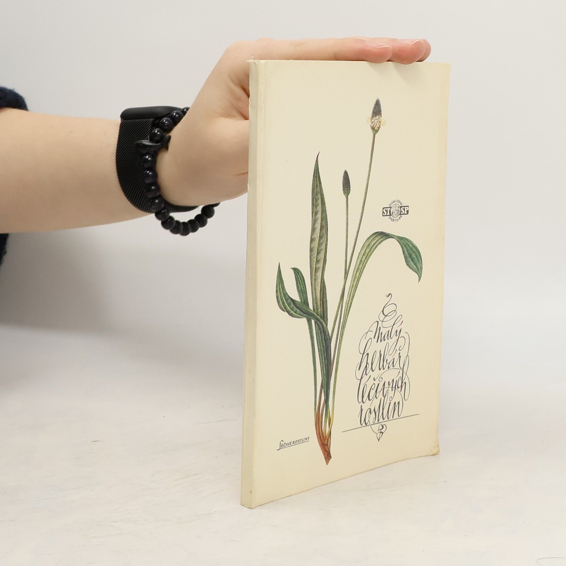 Malý herbář léčivých rostlin