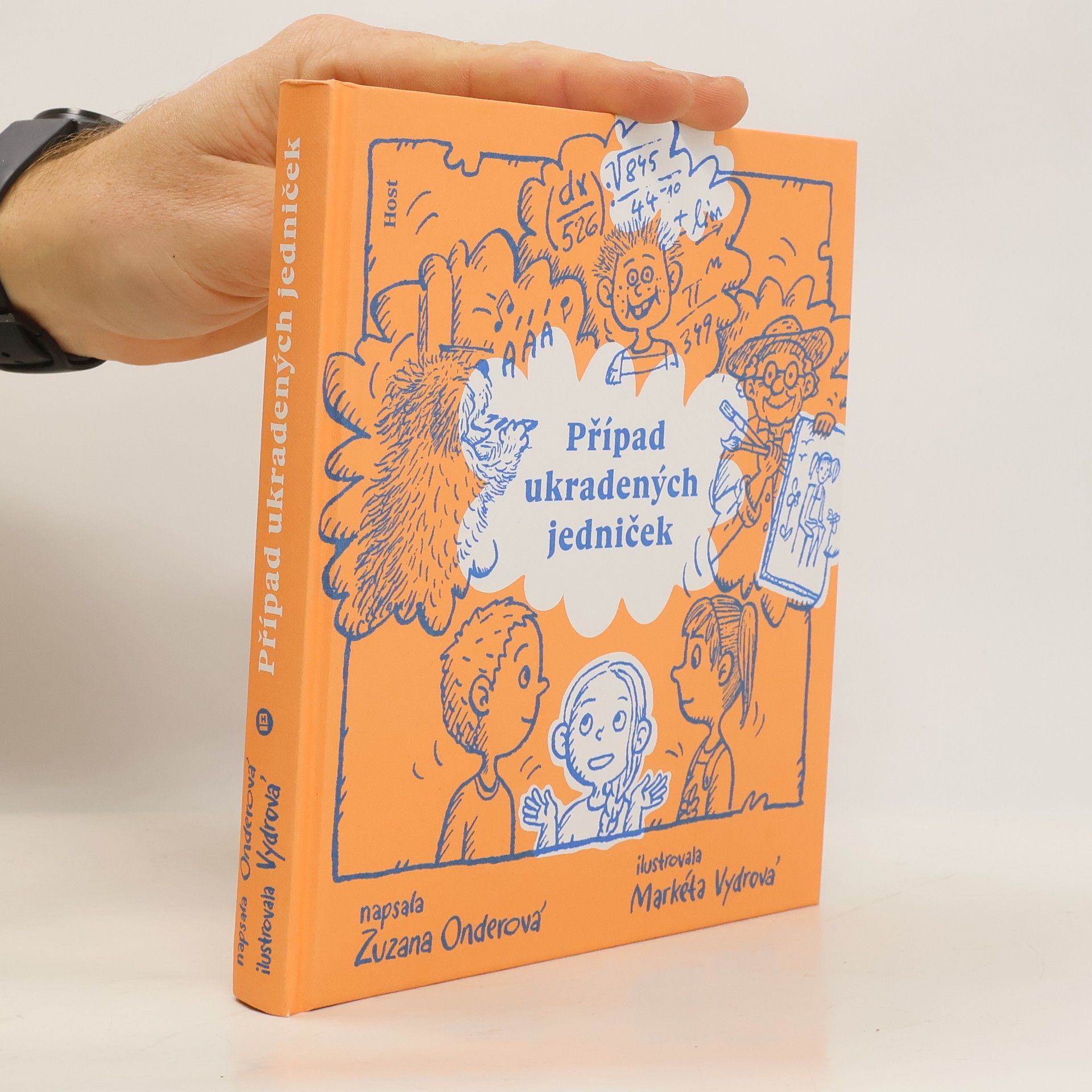 Případ ukradených jedniček