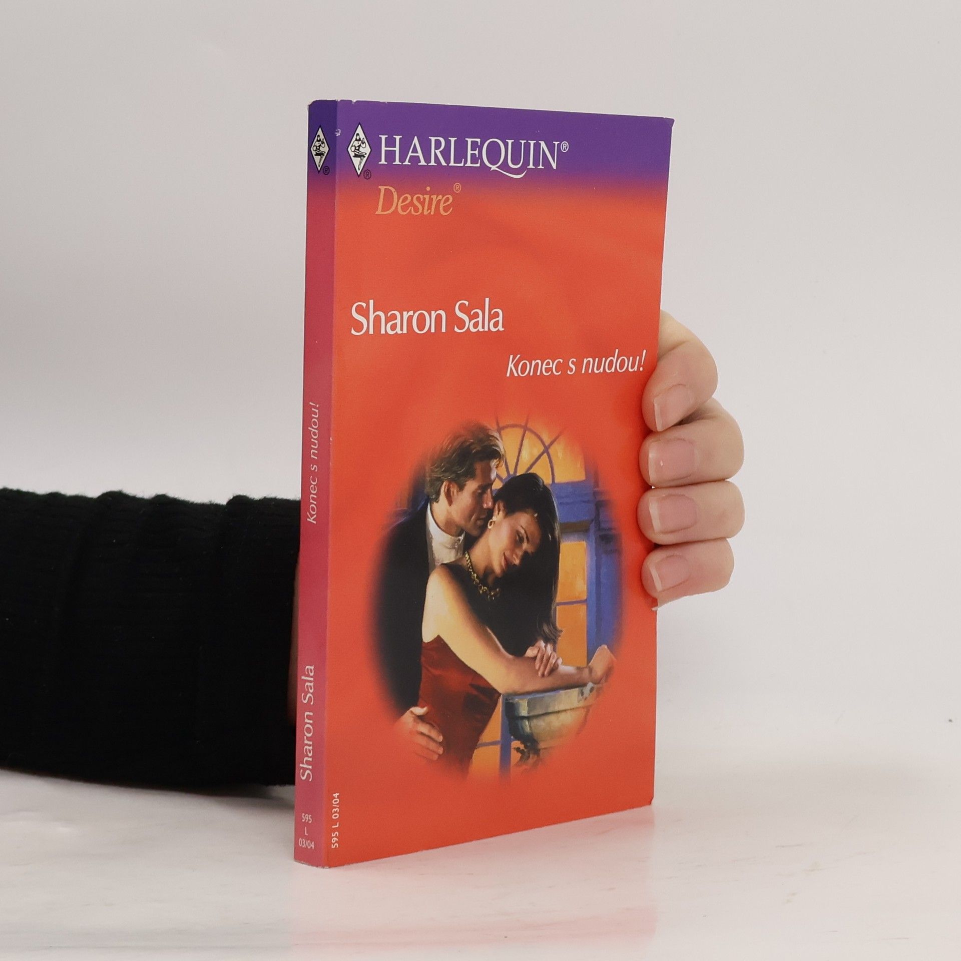 Sharon Sala Konec s nudou