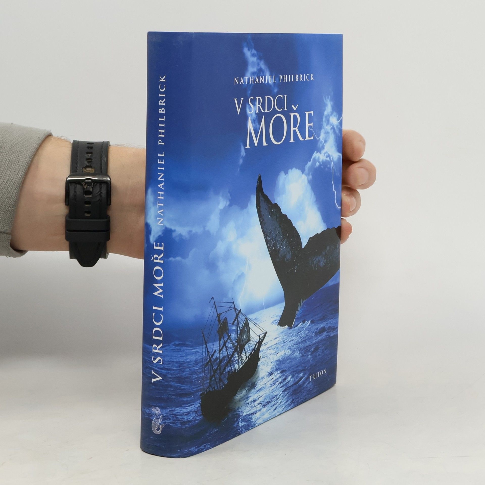 Nathaniel Philbrick V srdci moře