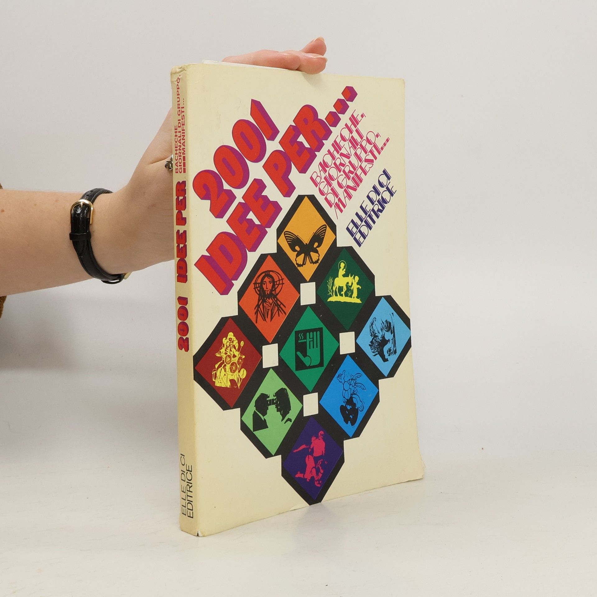 O. Davico 2001 Idee per...