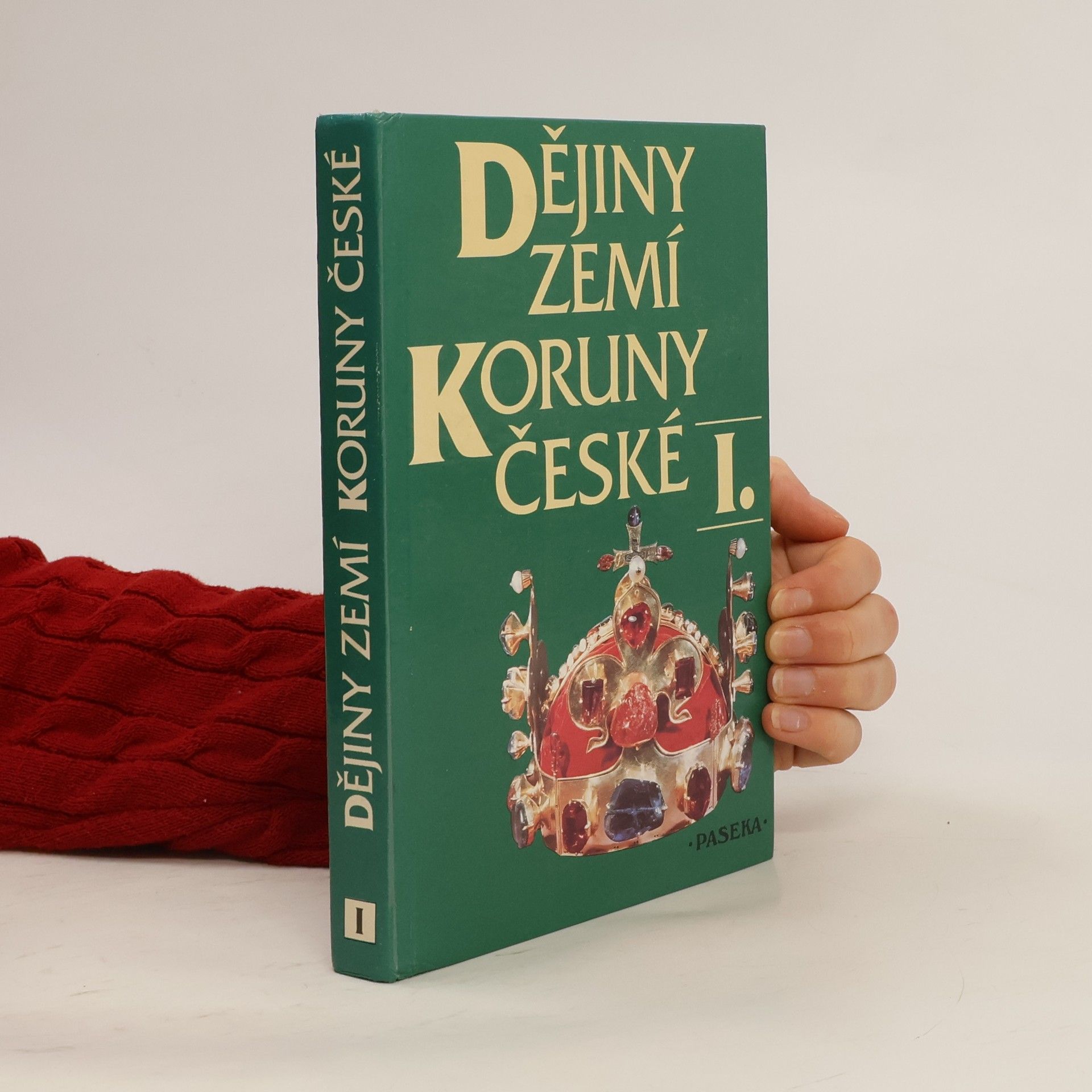 Dějiny zemí Koruny české I.