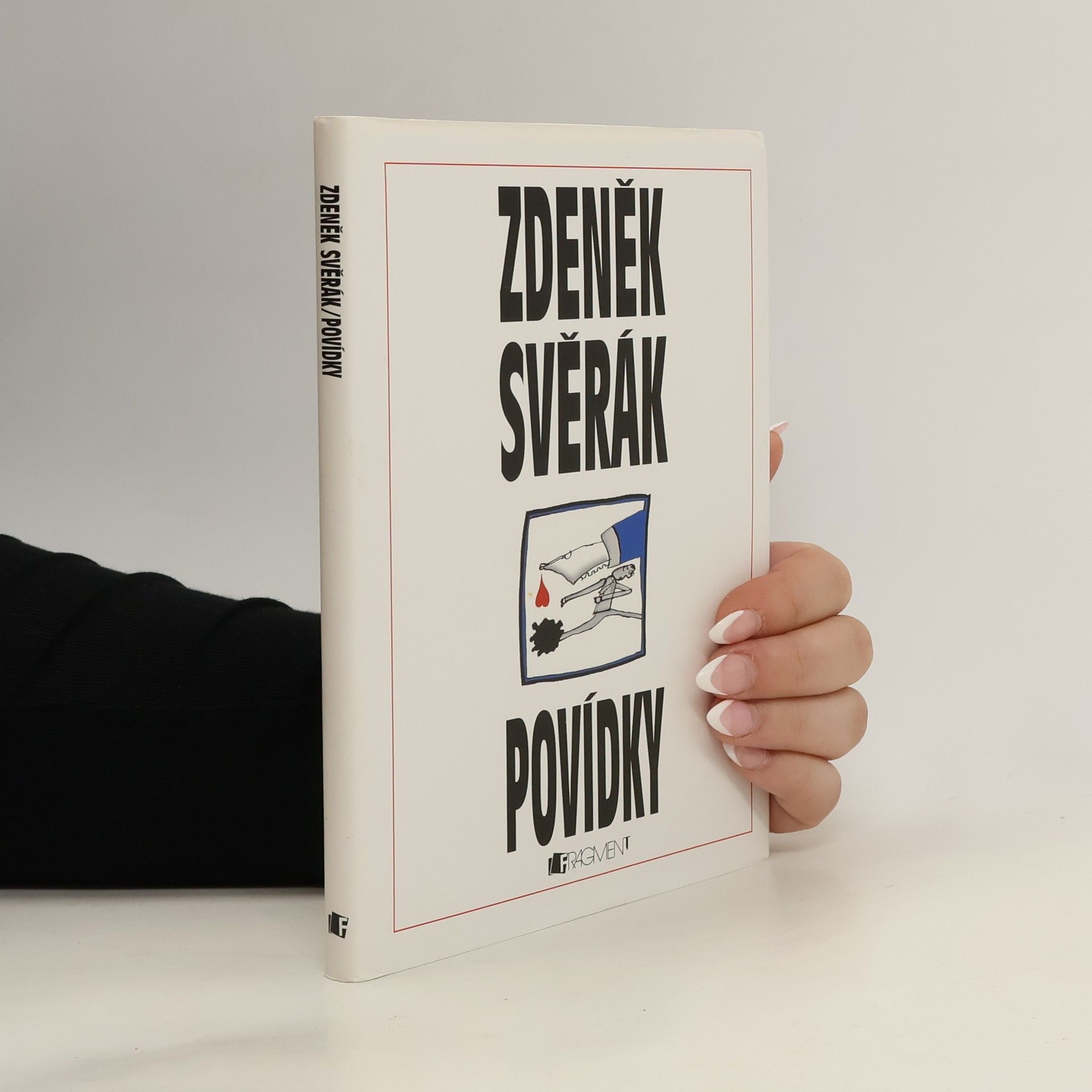 Zdeněk Svěrák Povídky