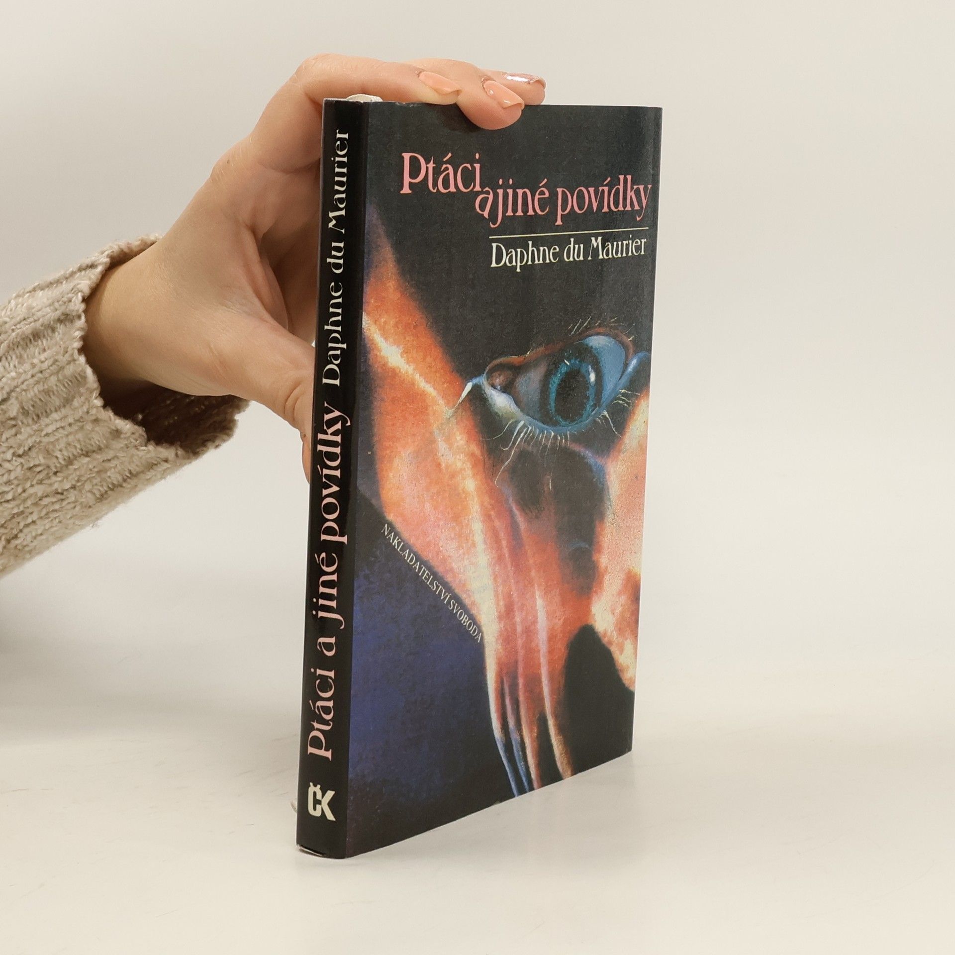 Daphne du Maurier Ptáci a jiné povídky