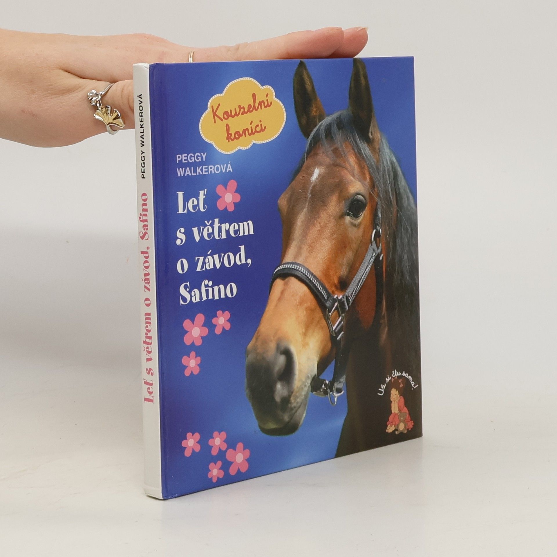 Kouzelní koníci. Leť s větrem o závod, Safino