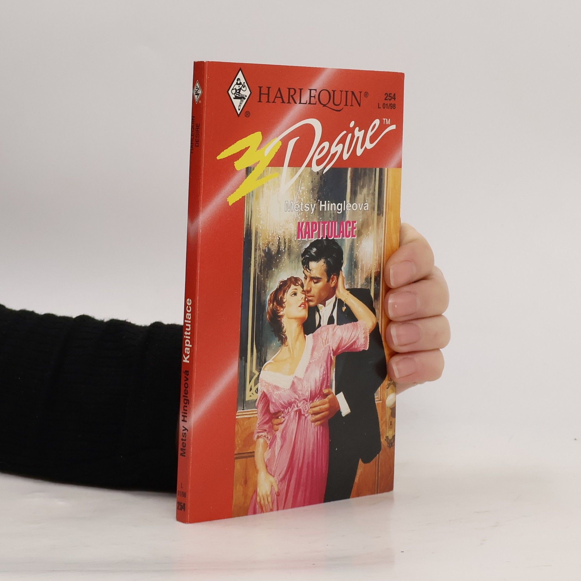 Metsy Hingle Kapitulace