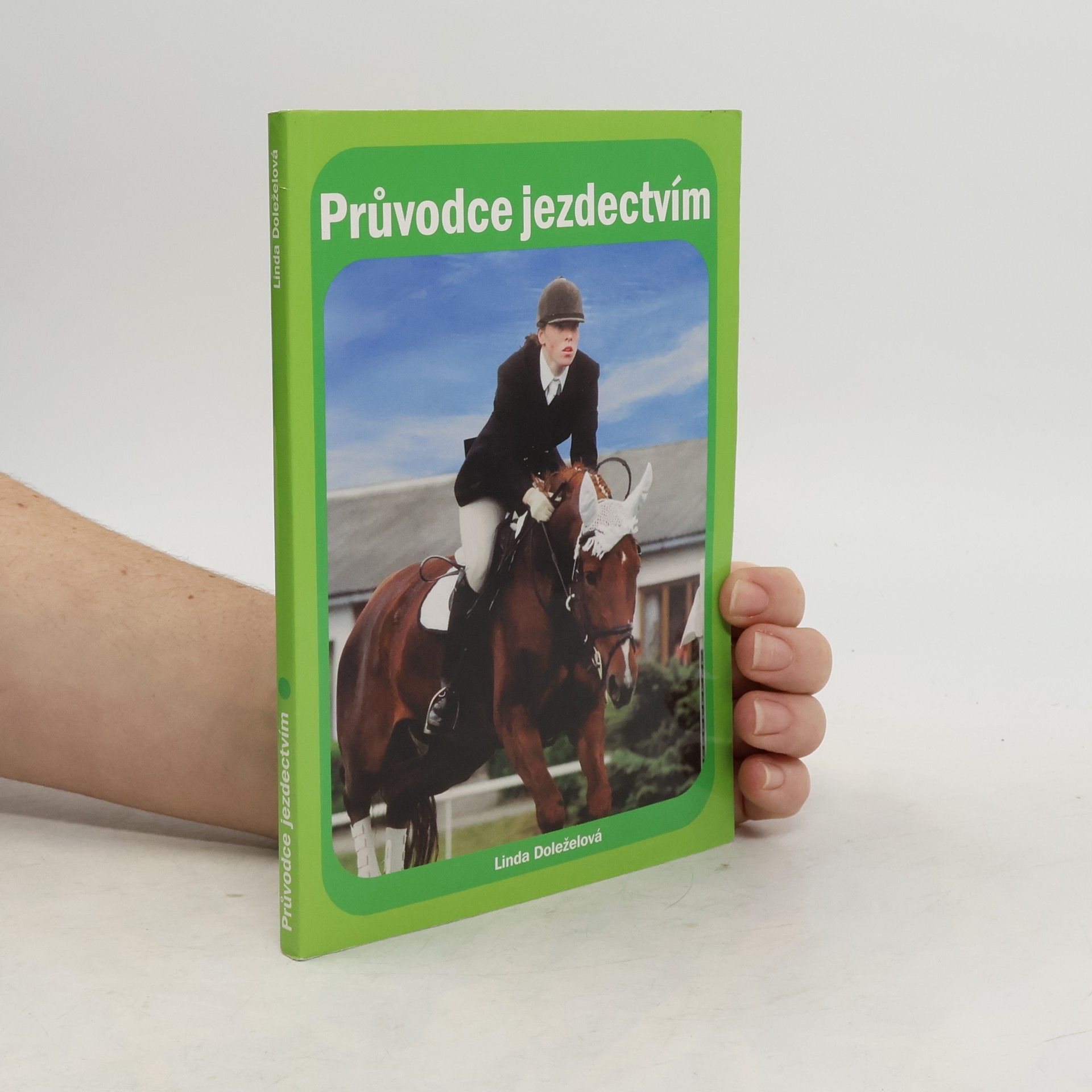 Průvodce jezdectvím
