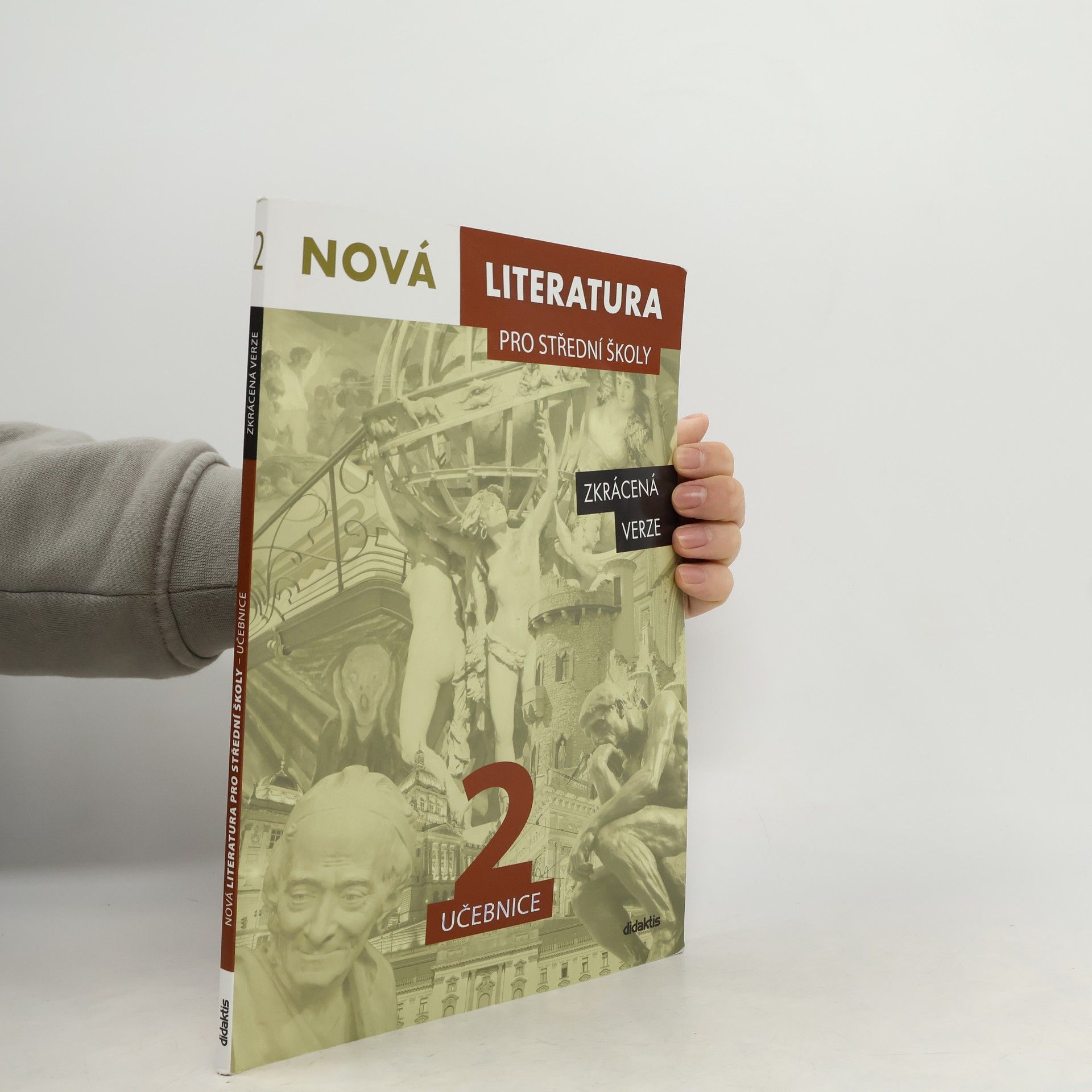 Autorenkollektiv Nová literatura pro střední školy 2