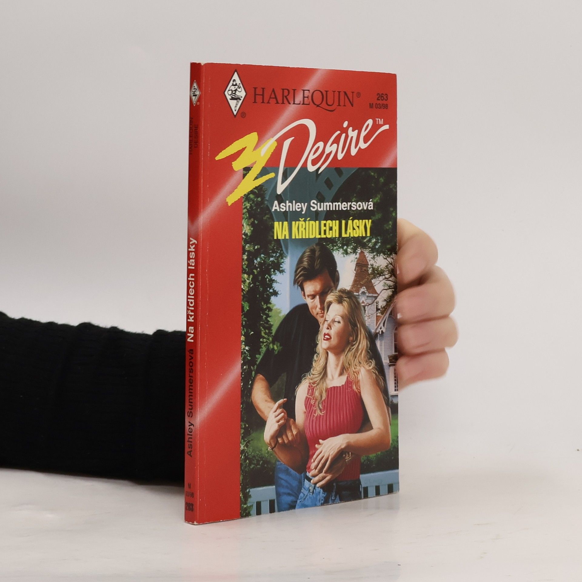 Na křídlech lásky