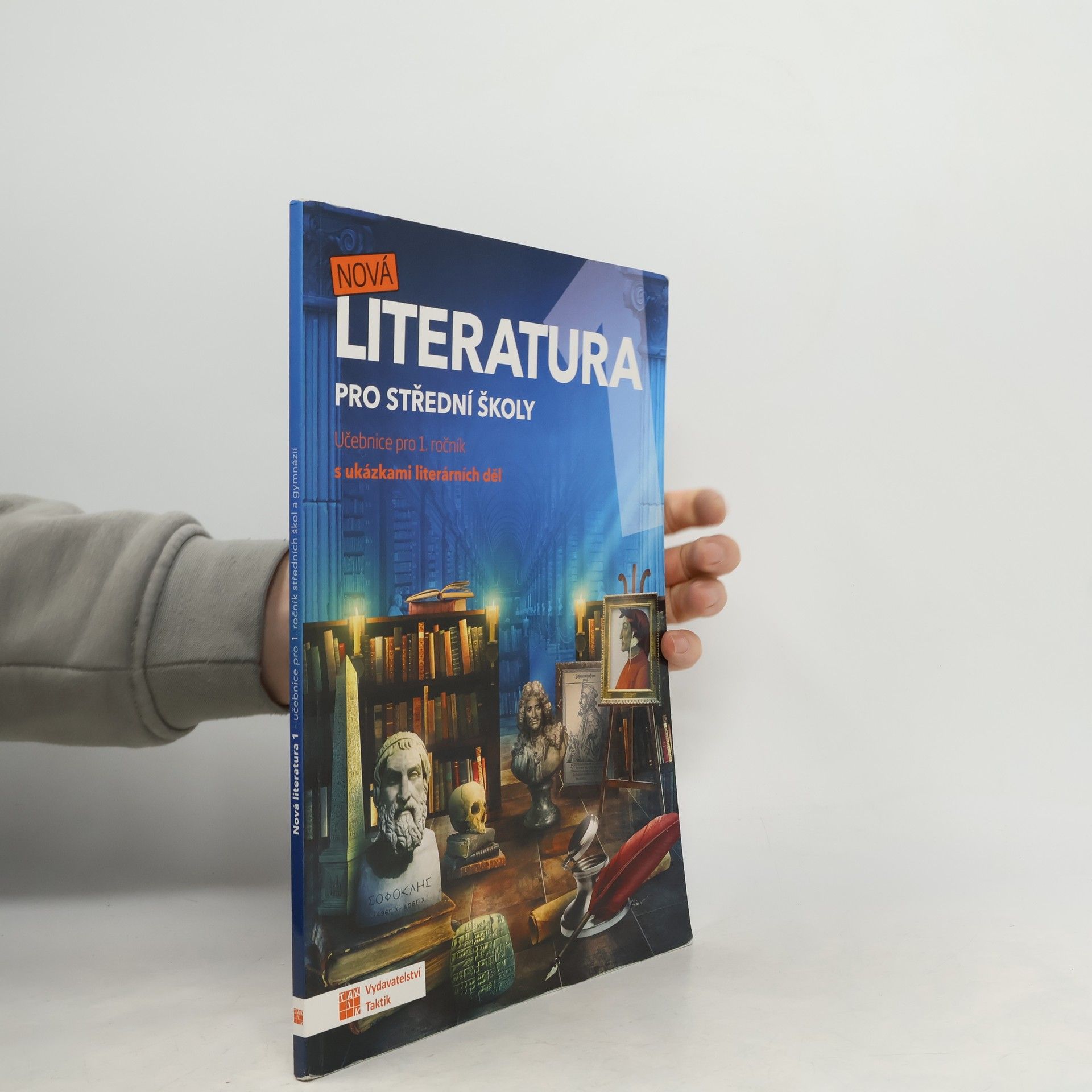 Nová literatura 1 : pro střední školy