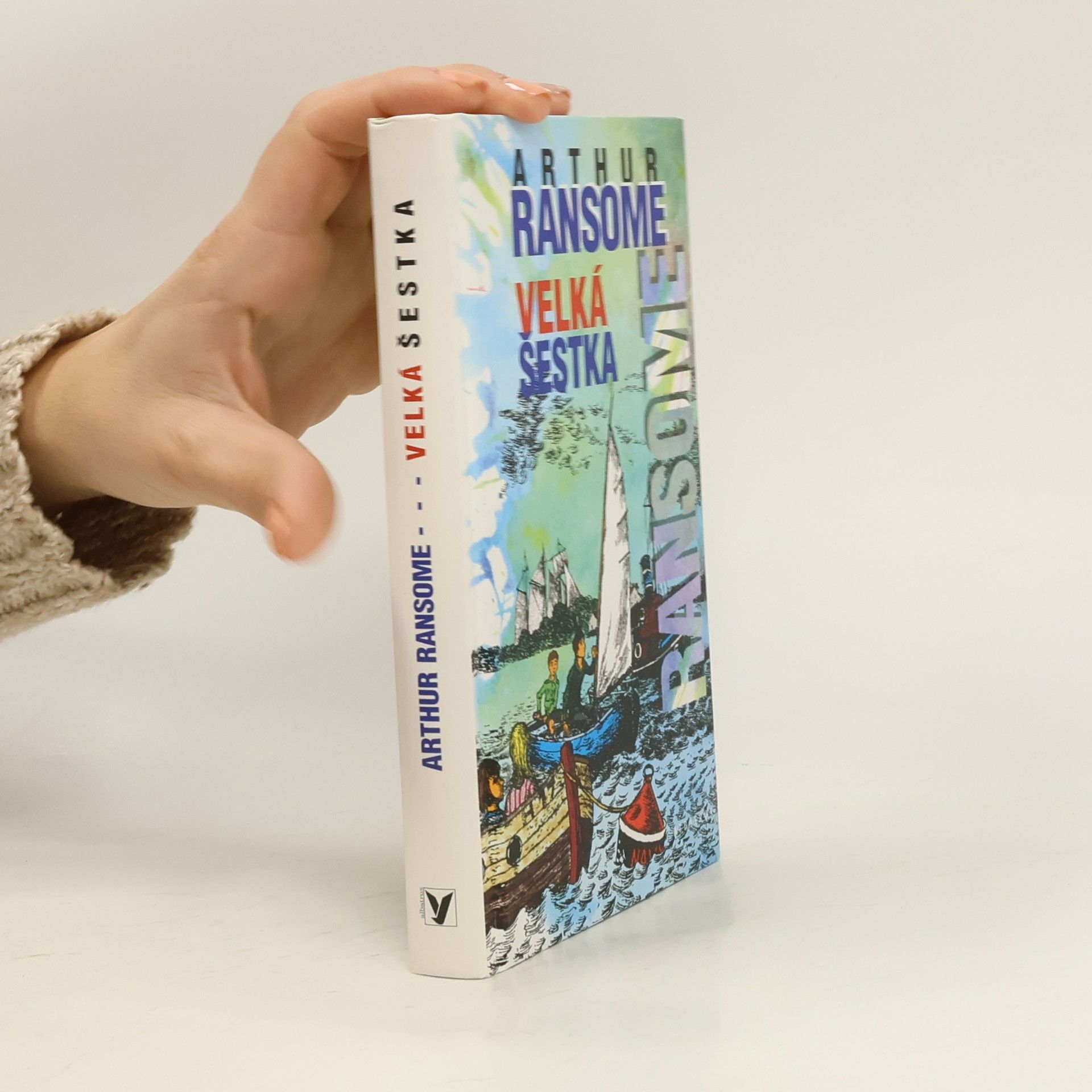 Arthur Ransome Velká šestka