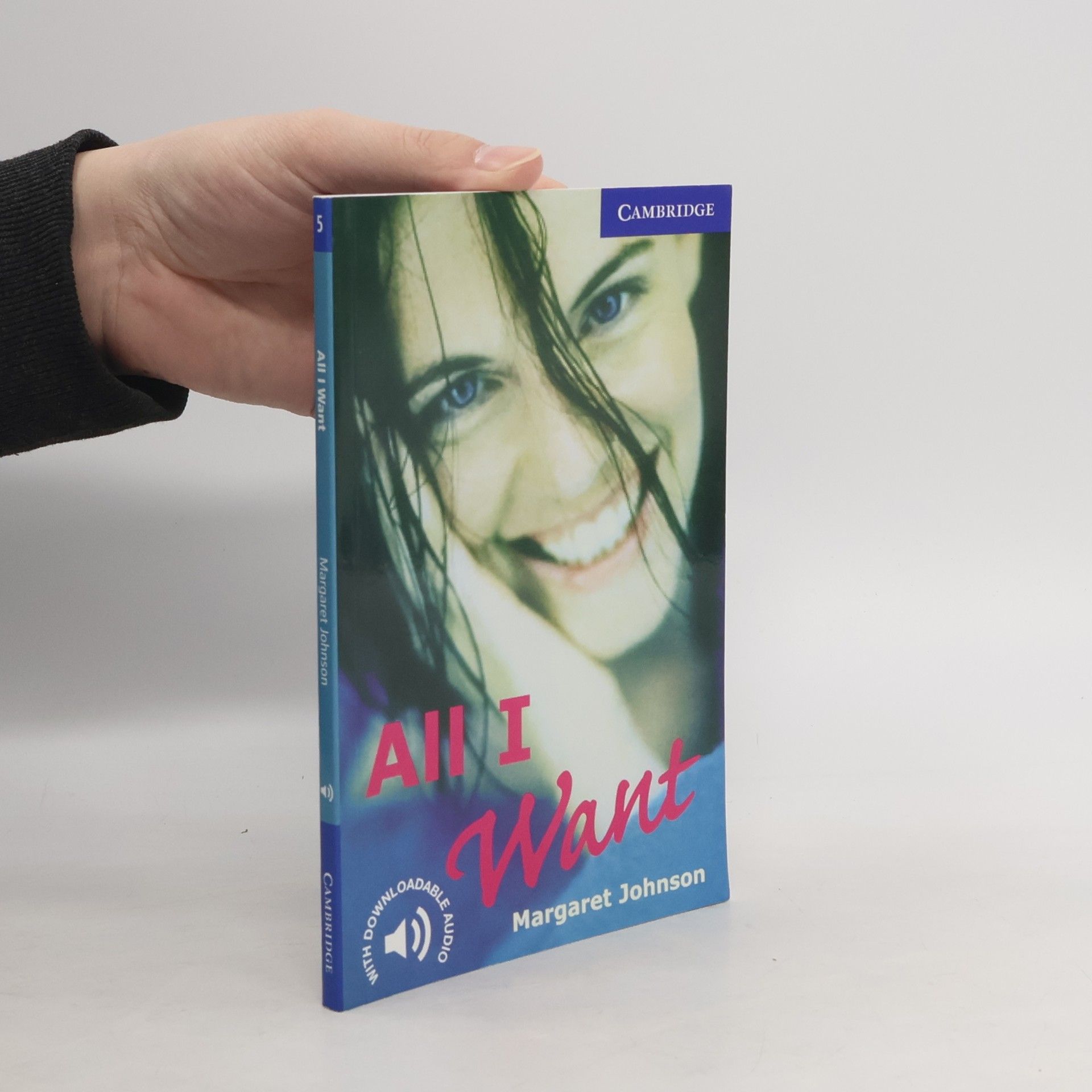 Margaret Johnson All I Want