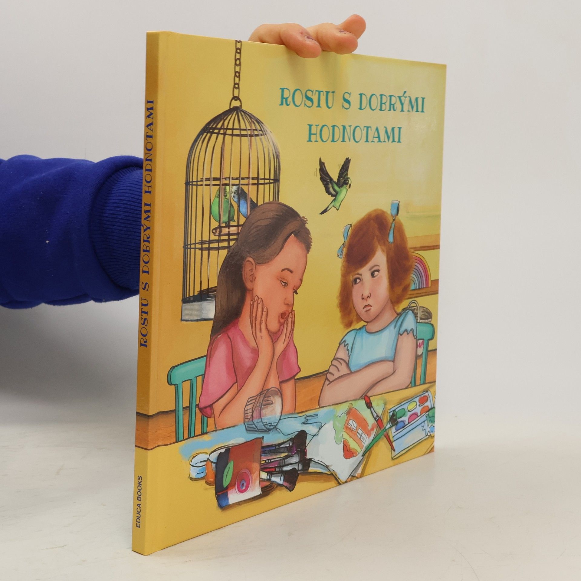 Rostu s dobrými hodnotami