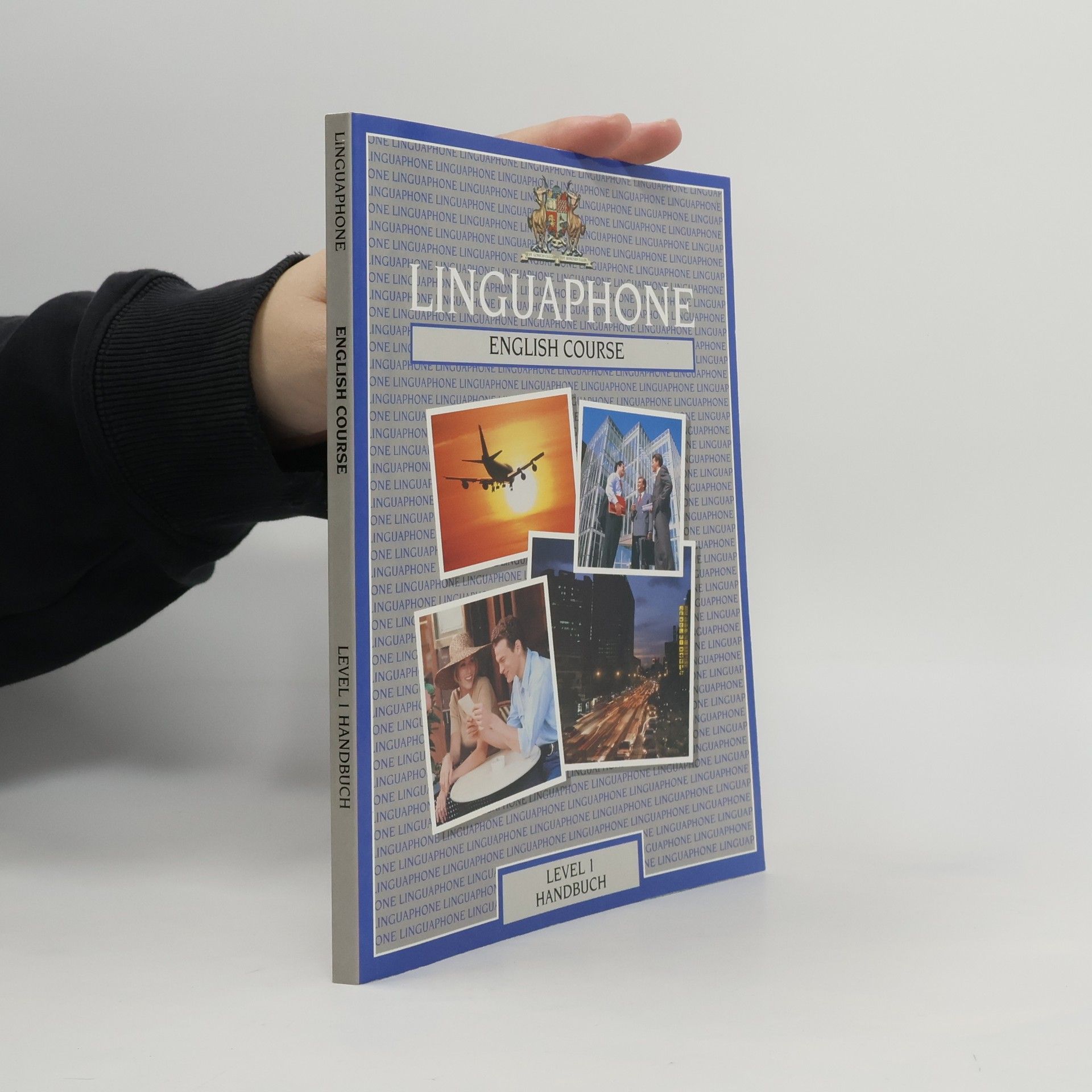 Auteurscollectief Linguaphone English Course, Level I Handbuch