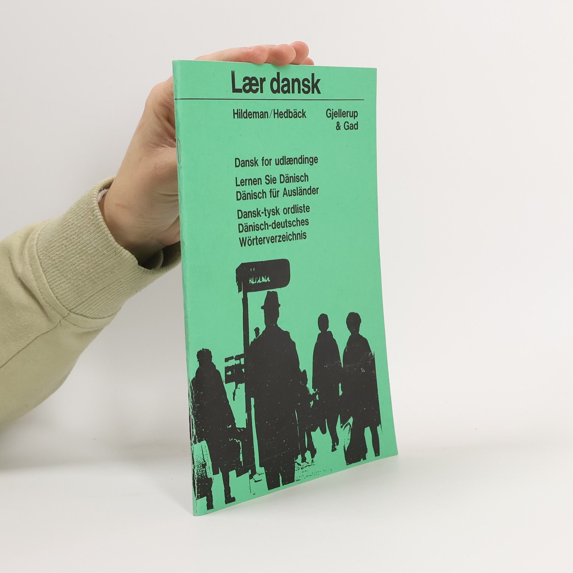 Autorenkollektiv Laer dansk