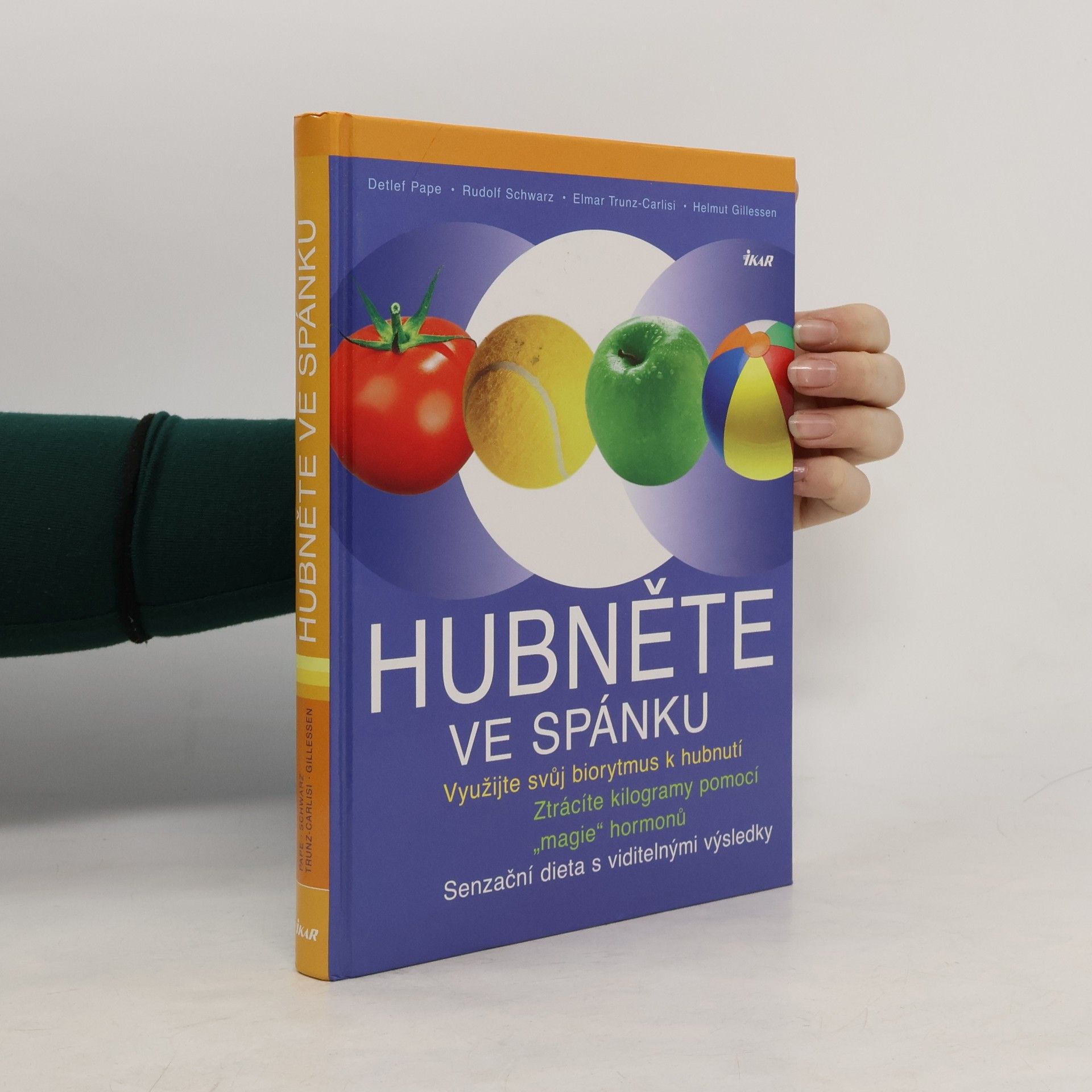 Collectif d'auteurs Hubněte ve spánku