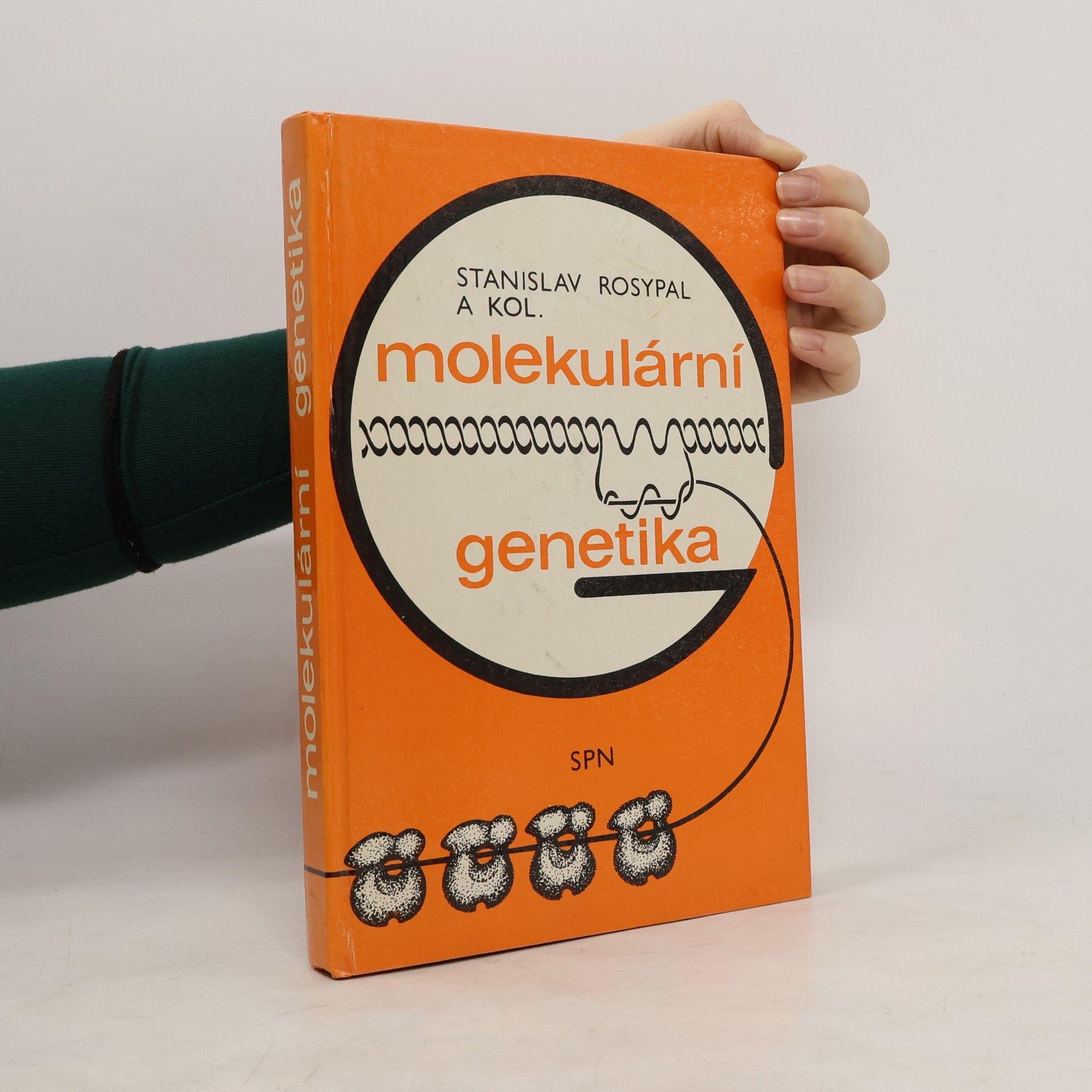 Molekulární genetika