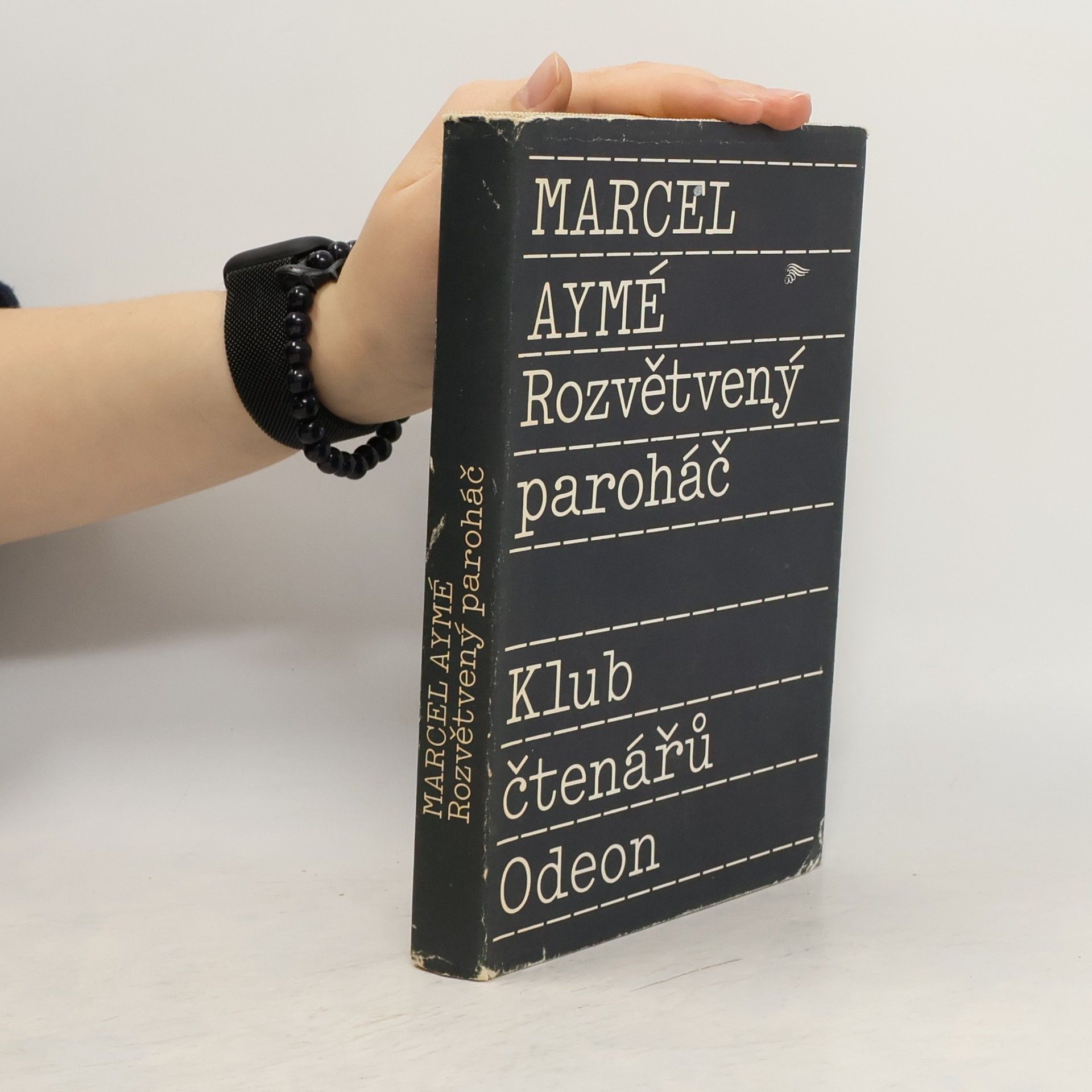 Rozvětvený paroháč