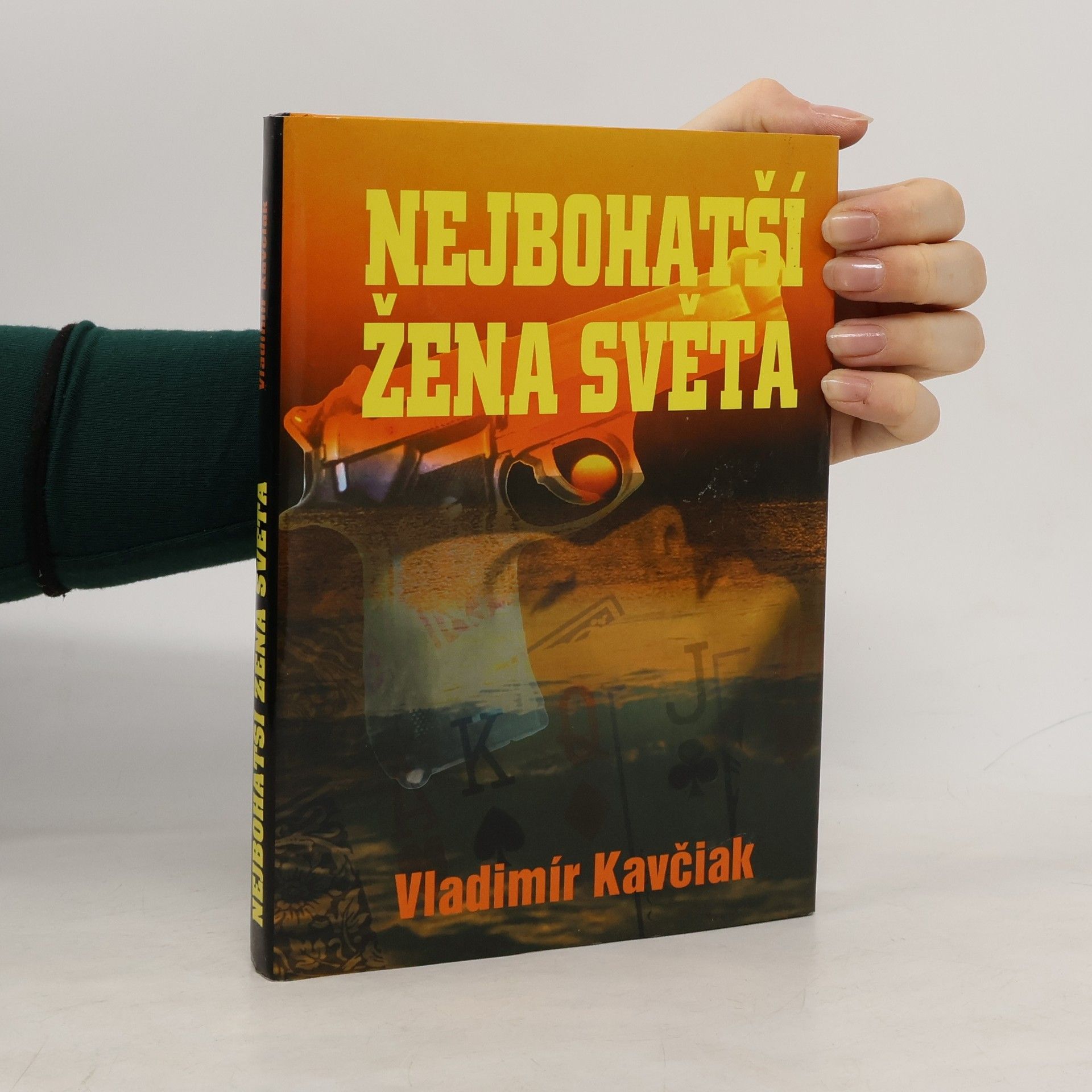 Nejbohatší žena světa