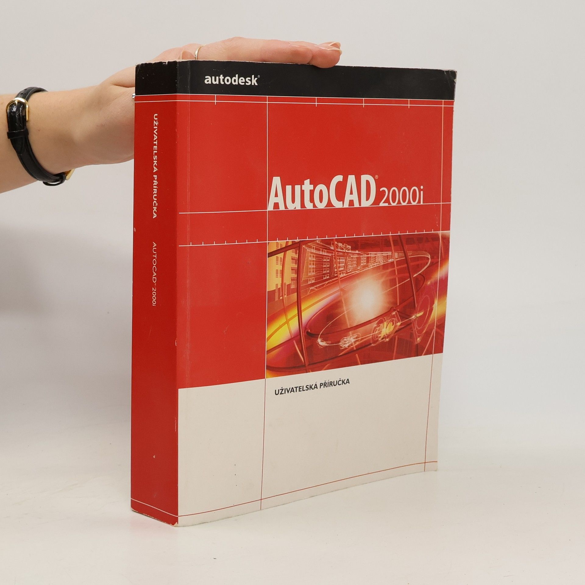 Kolektiv autorů AutoCAD 2000i: uživatelská příručka