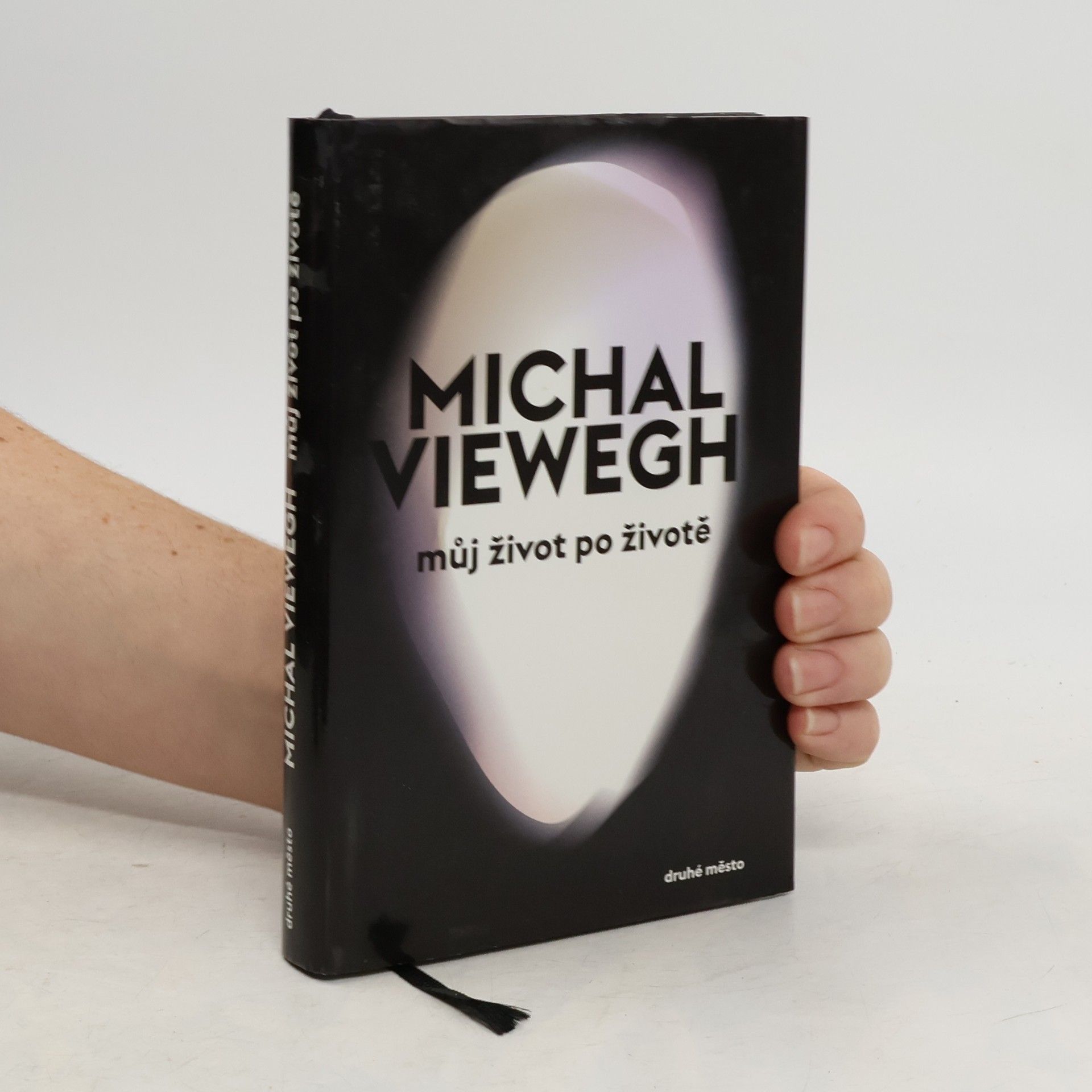 Michal Viewegh Můj život po životě