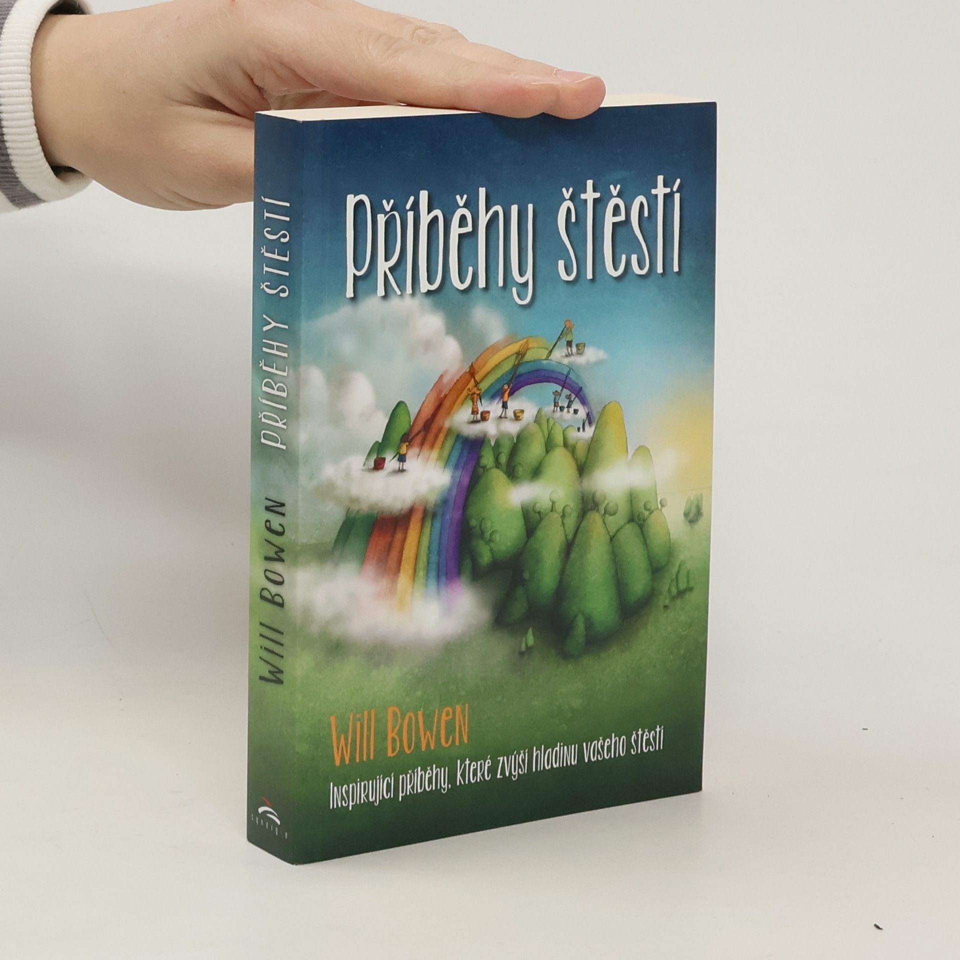 Will Bowen Příběhy štěstí