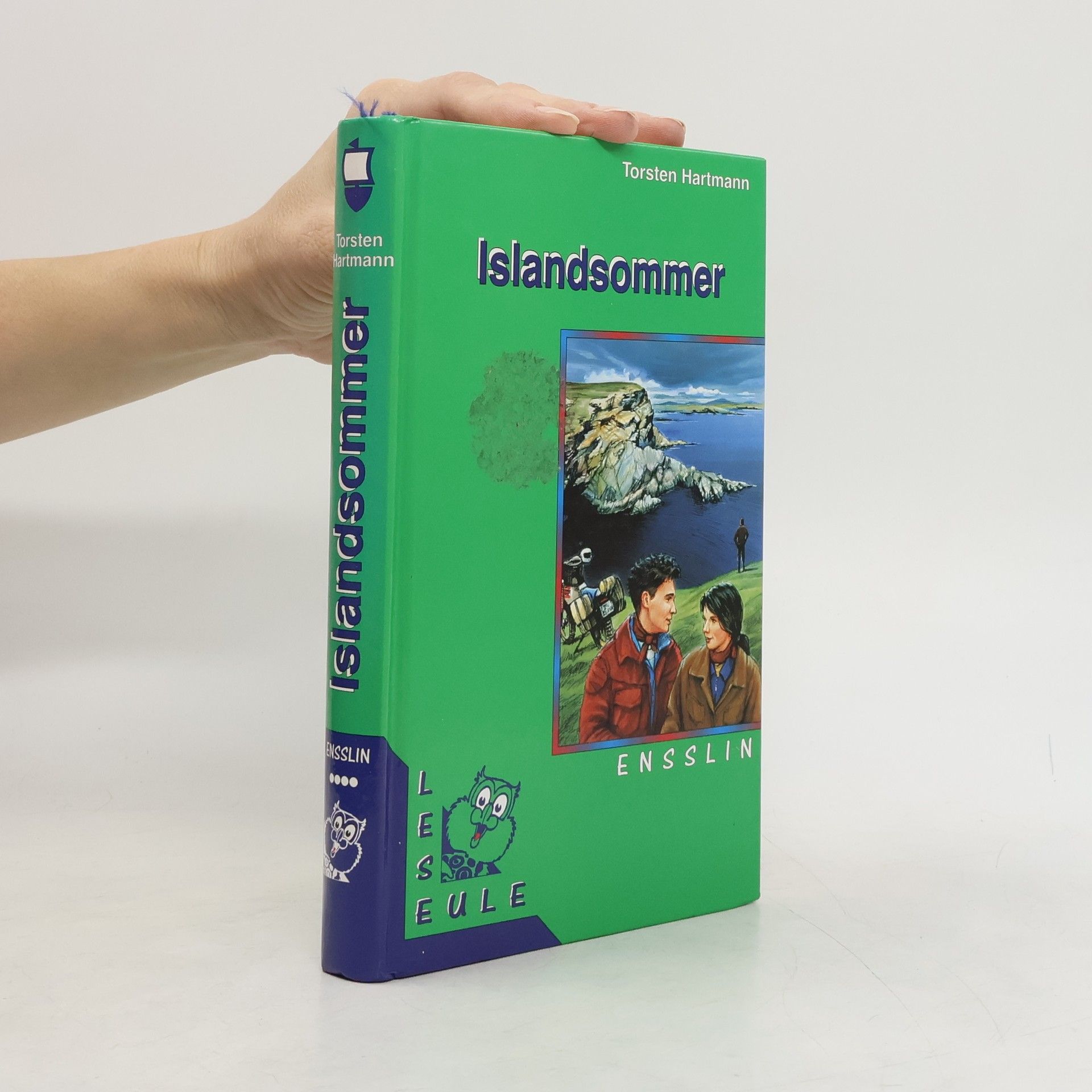 Torsten Hartmann Islandsommer